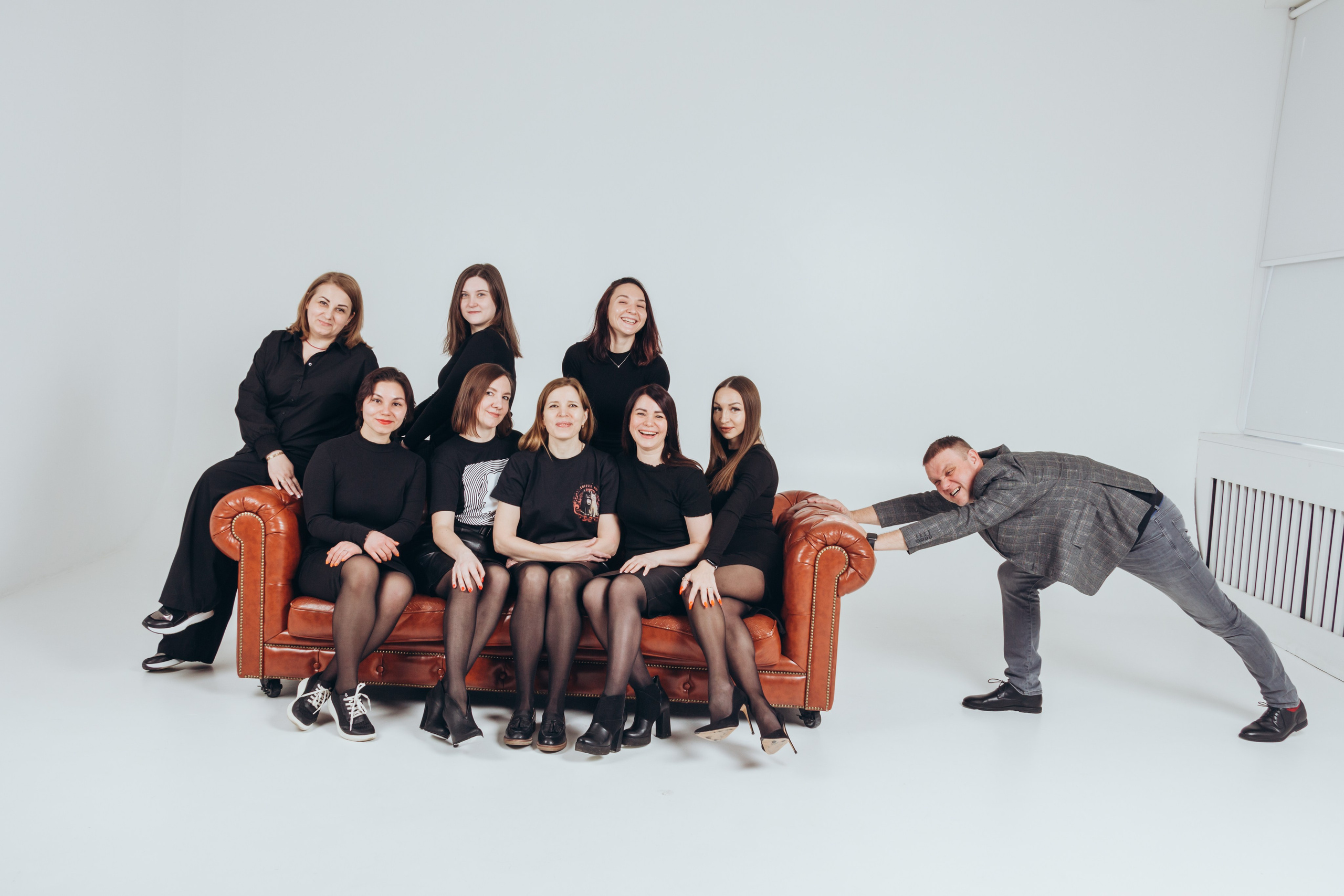 Корпоративная фотосессия для компании НК Казанова 69. Фотограф в Екатеринбурге Пойгина Елена