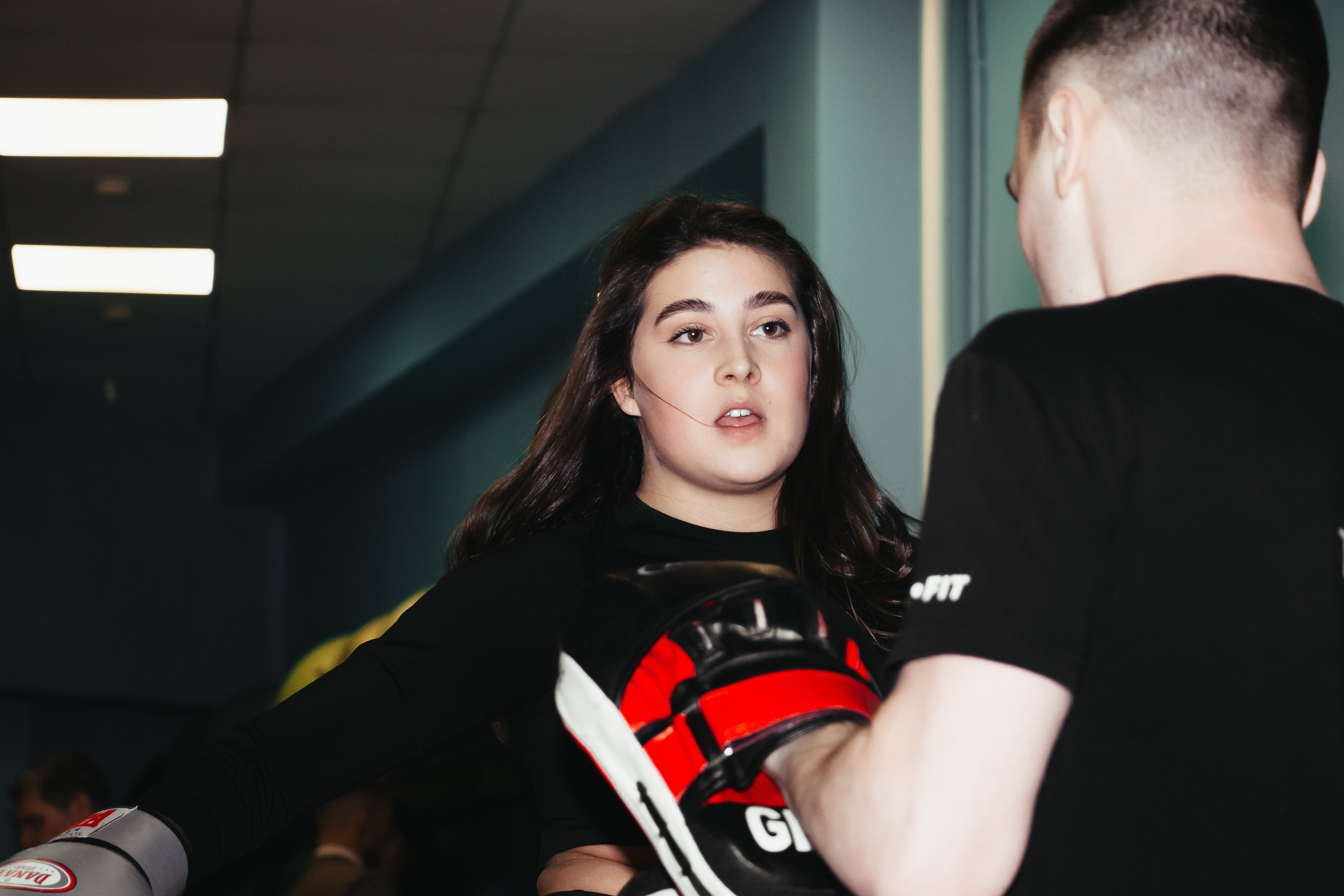 День Рождения фитнес-клуба Bright fit, репортажная съемка Екатеринбург. Фотограф в Екатеринбурге Пойгина Елена