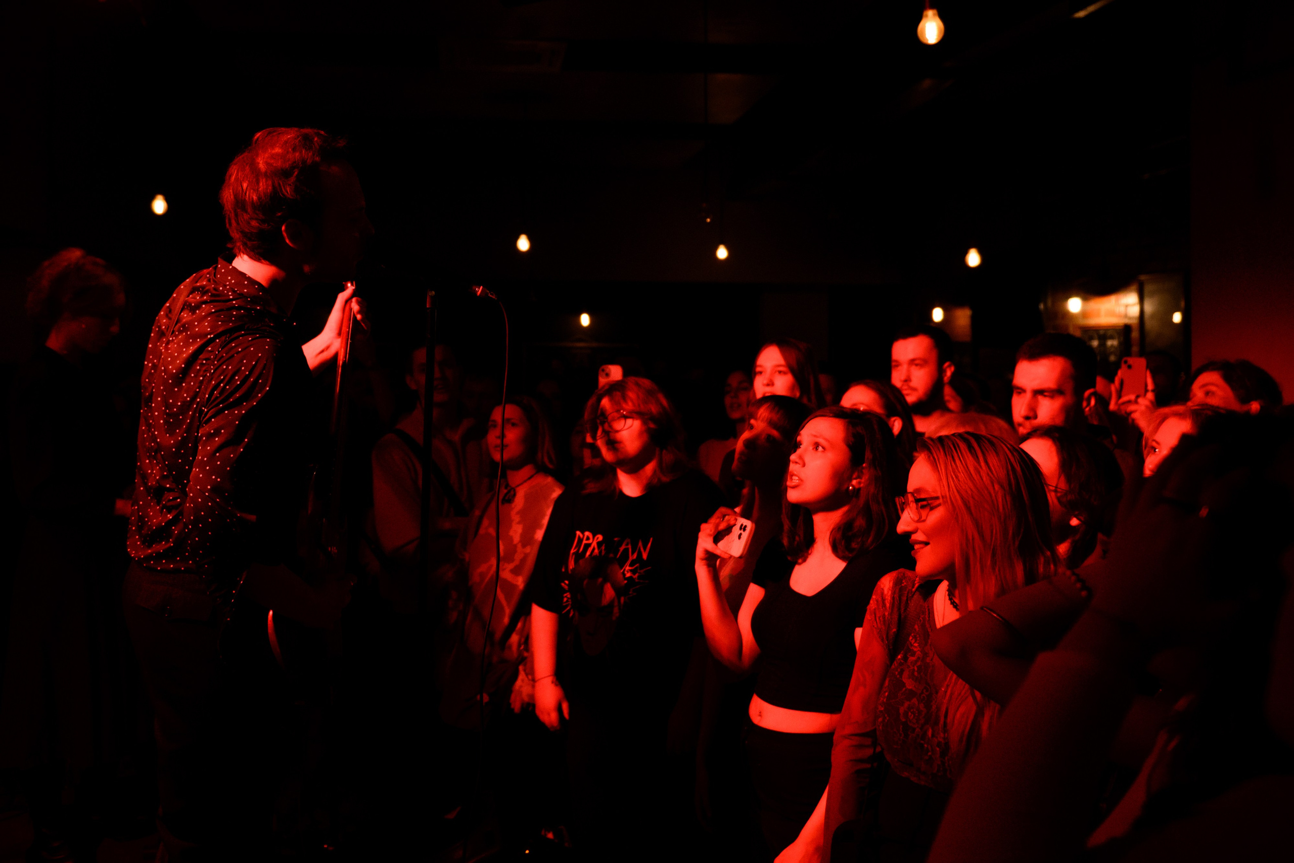 CRAFT BAR EDISON — Диктофон. Свадебный фотограф Иркутск Алексей Шульгин