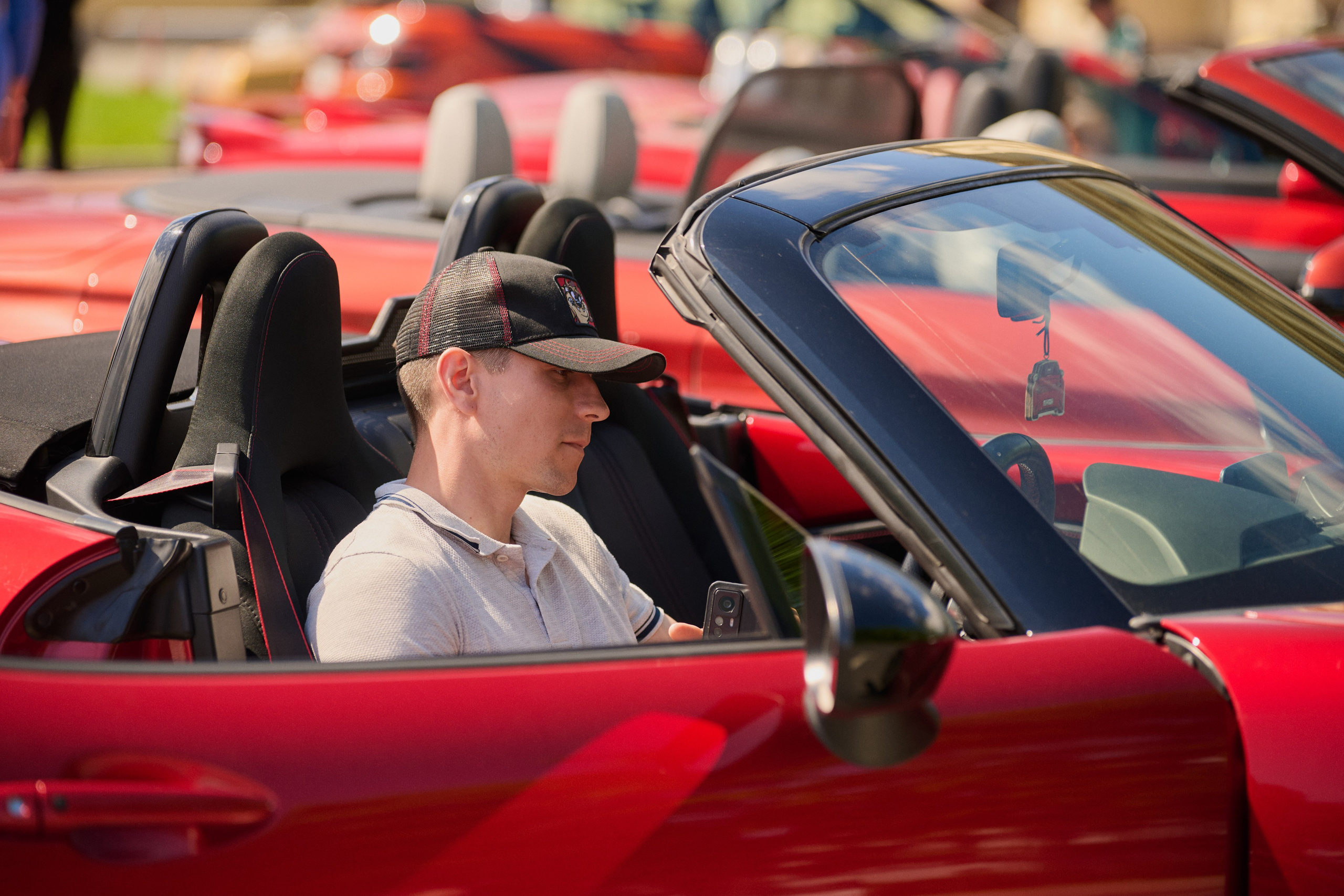 Кабрио пробег 2025 в Санкт-Петербурге