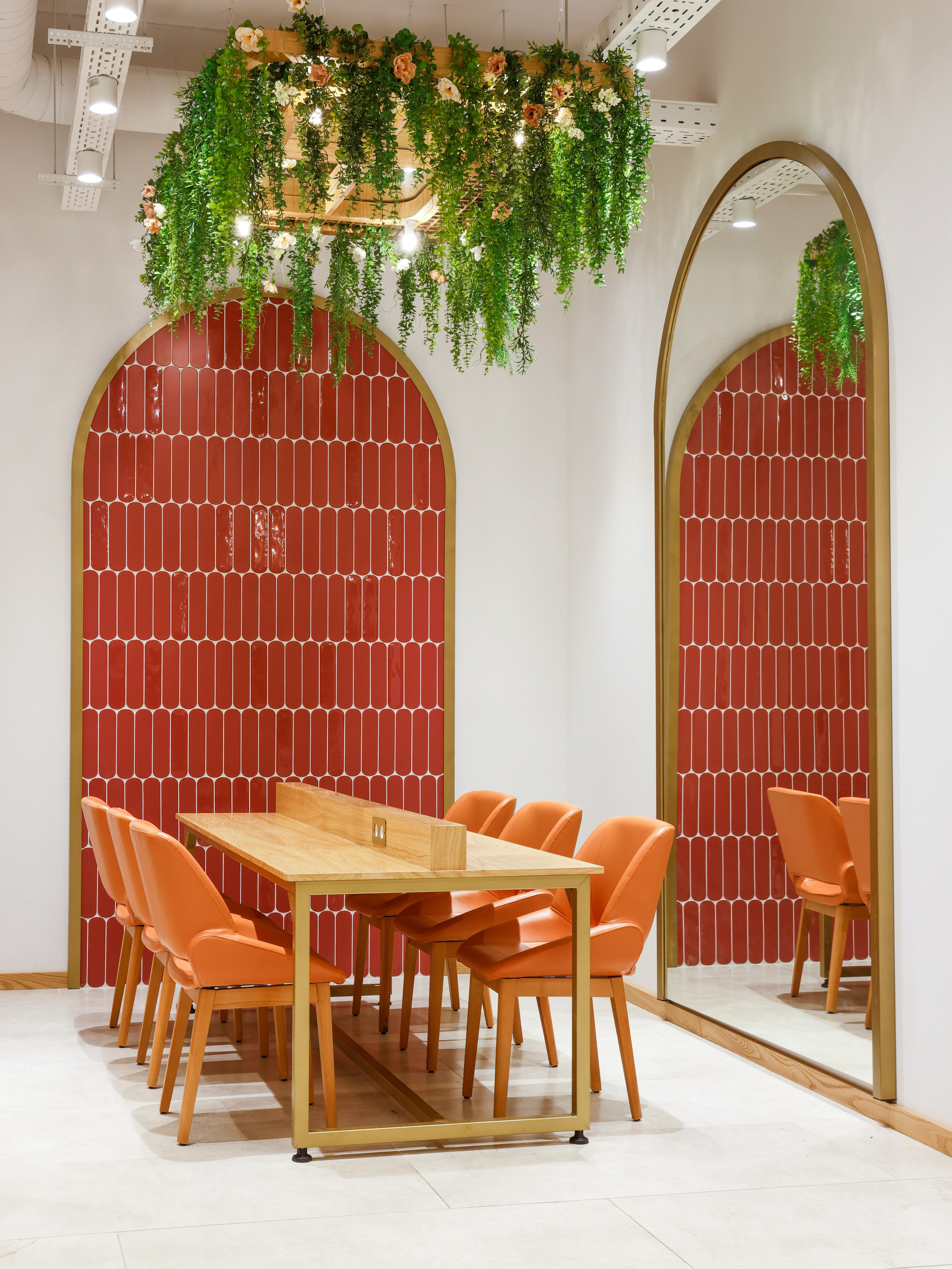 Интерьерная съемка коммерческих локаций. Фотосъемка для вашего бизнеса в Челябинске