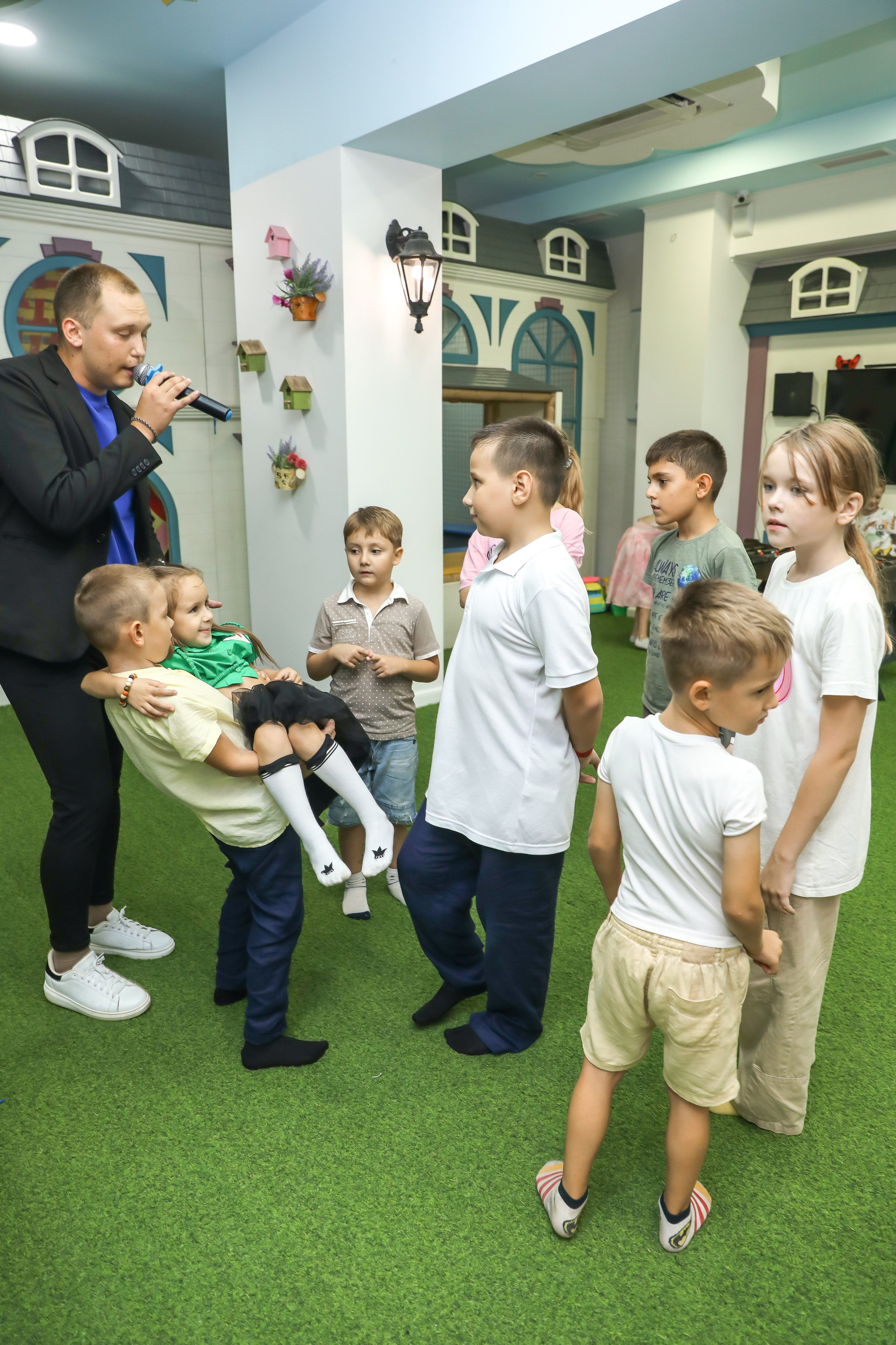 ДЕТСКИЕ МЕРОПРИЯТИЯ. Photographer Viktoriya Markushina «My world throug»