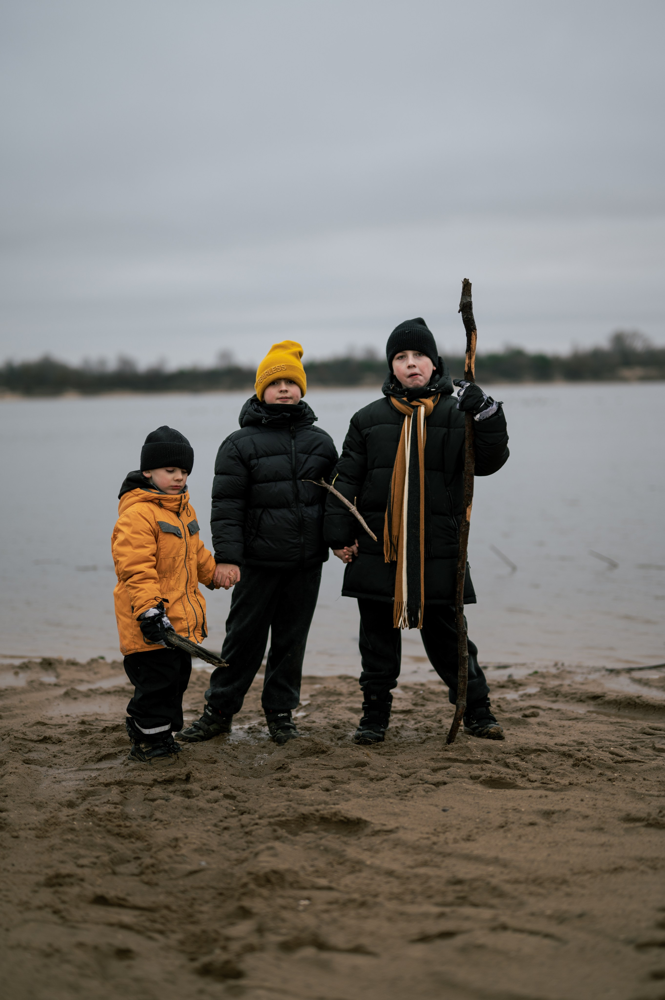 Братское сердце. Семейный и детский фотограф в Муроме Сергей Жуговцев