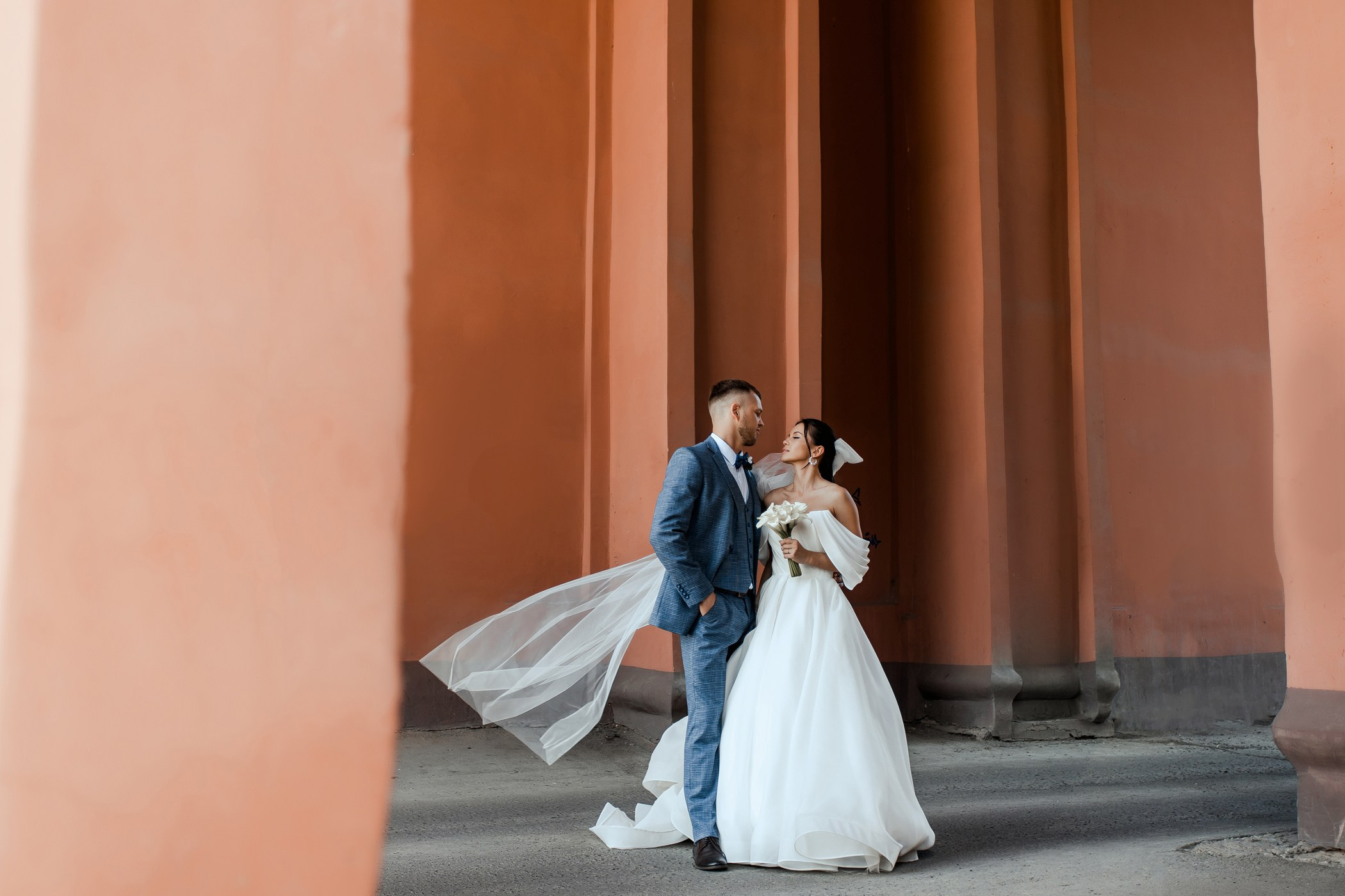 Николай и Алина. Тимур Аминов | Фотограф в Кемерове