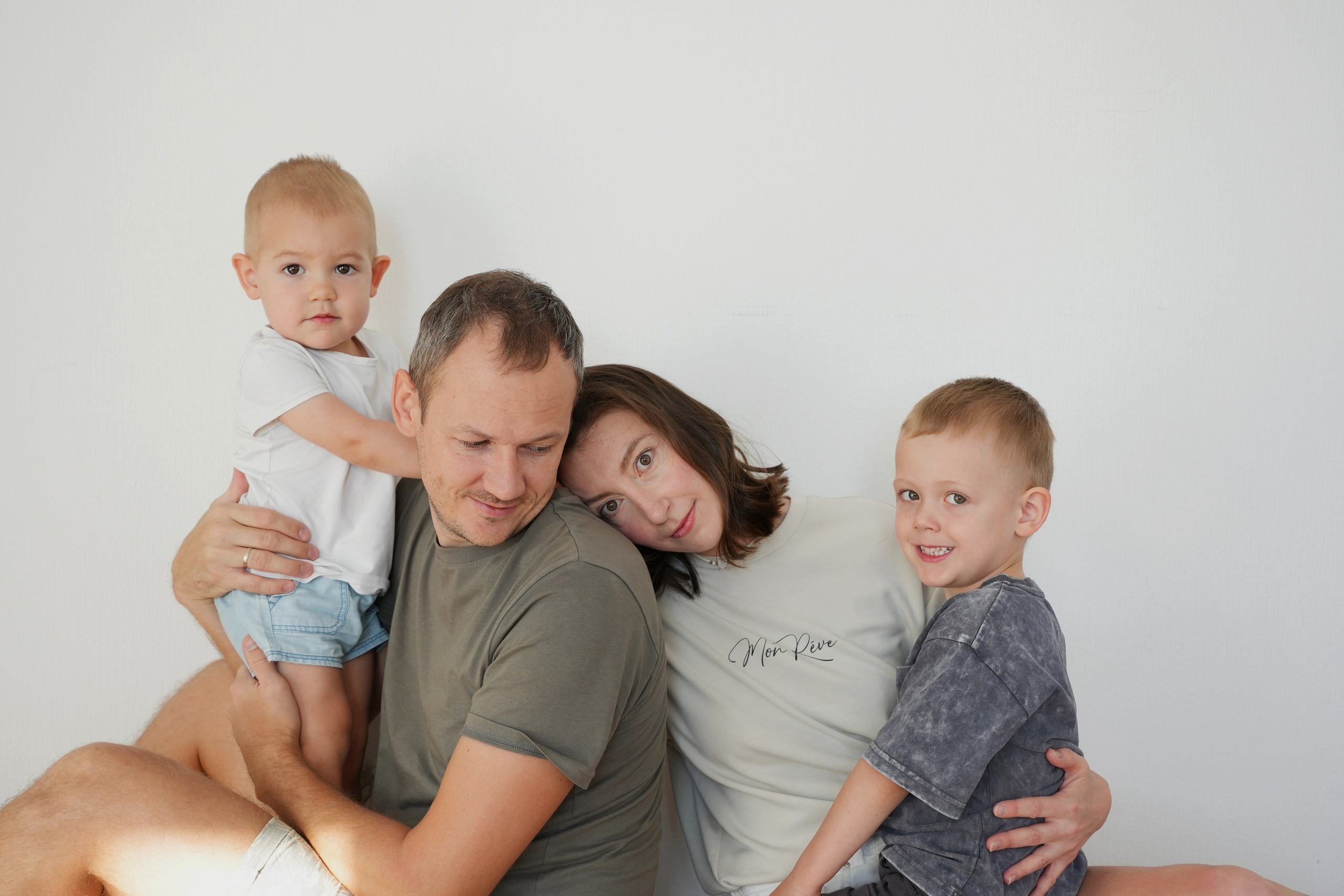 Семья. Фотограф Екатеринбург Татьяна Симакова