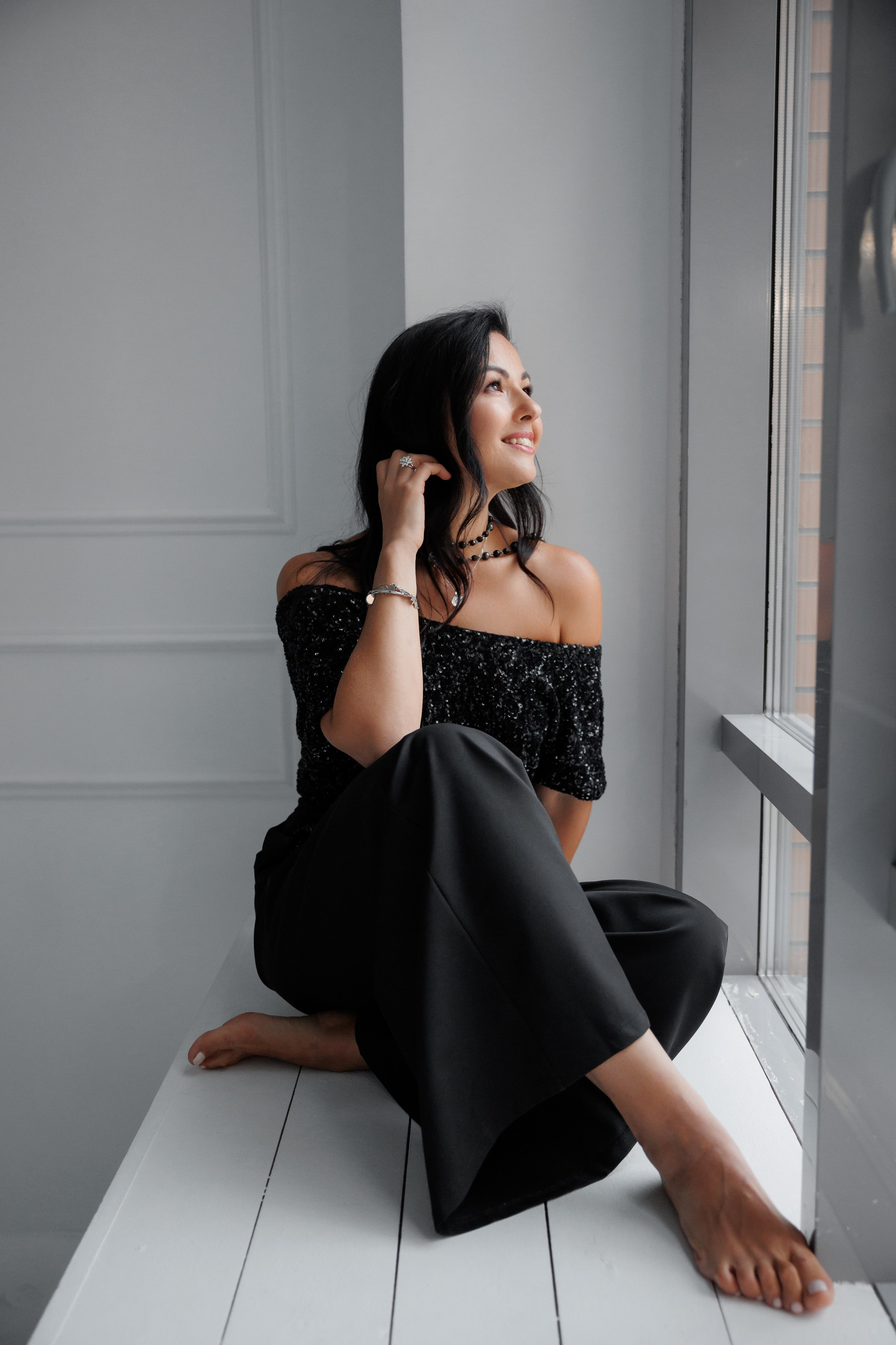 Студийная фотосессия к Дню Рождения, фотостудия Level-100, Королев. Свадебный и репортажный фотограф (Москва, Королев и другие)