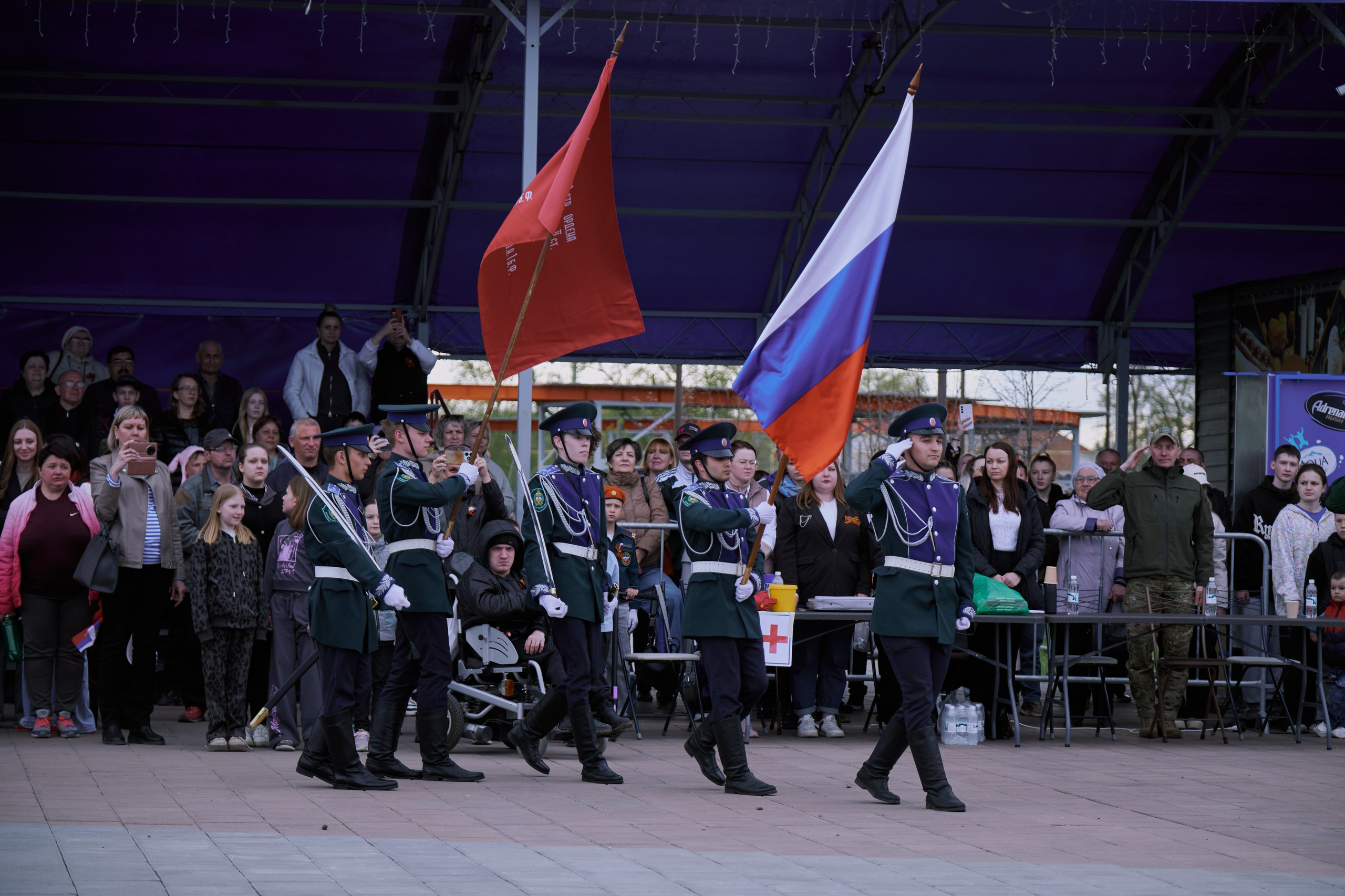 Сибагро (строевая). Свадебный фотограф в Екатеринбурге Соседков Евгений