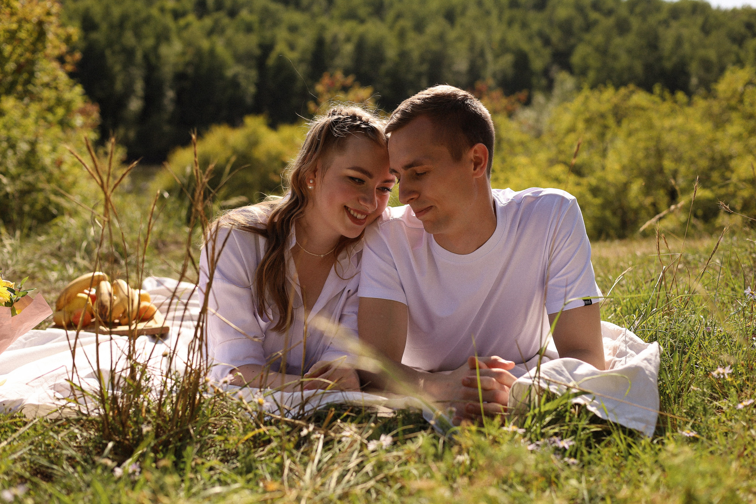 Семья Юли ♡ Димы. Фотограф в г. Чита