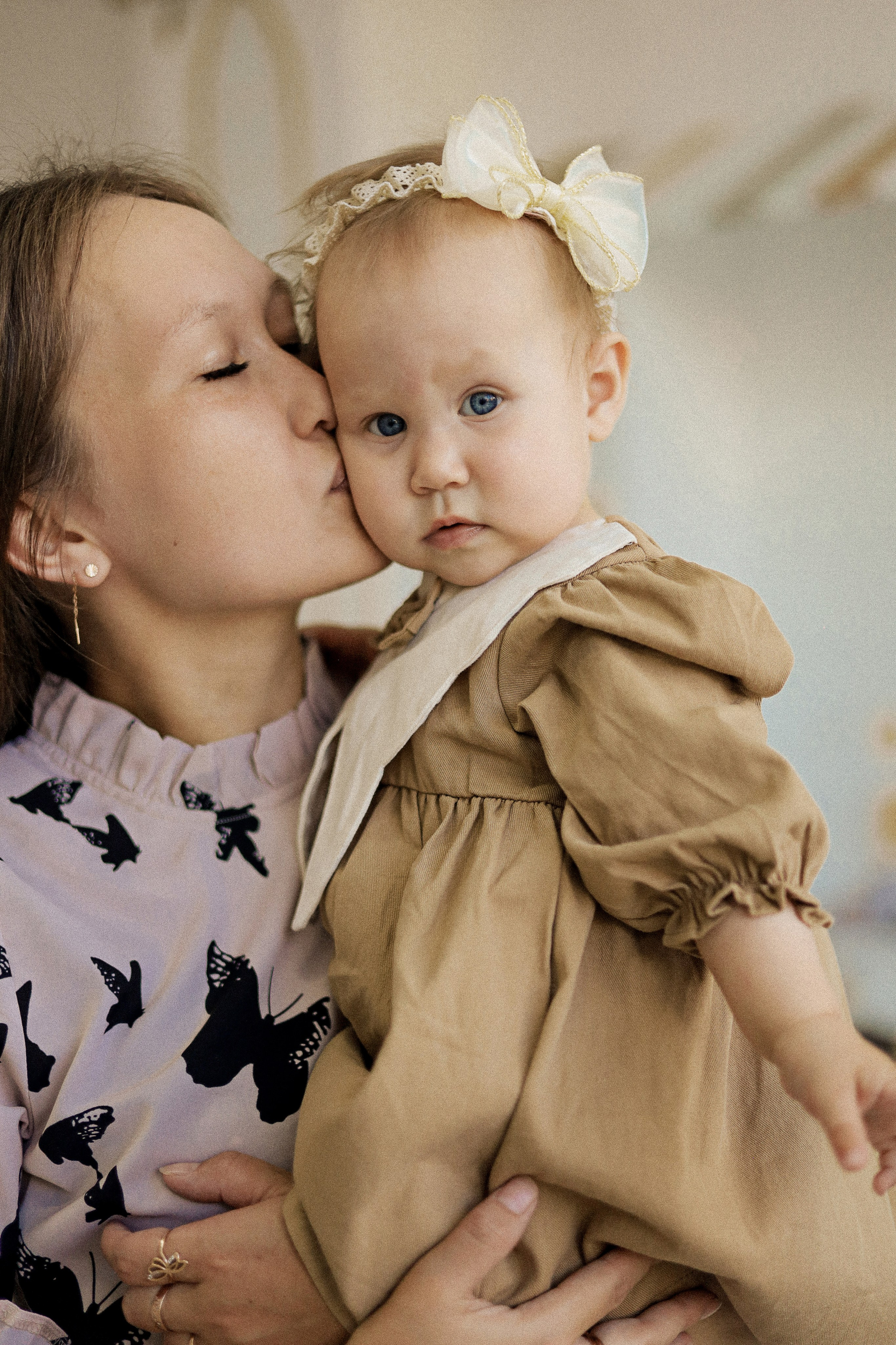 Вика ♡ Леша ♡ Сонечка. Фотограф в г. Чита