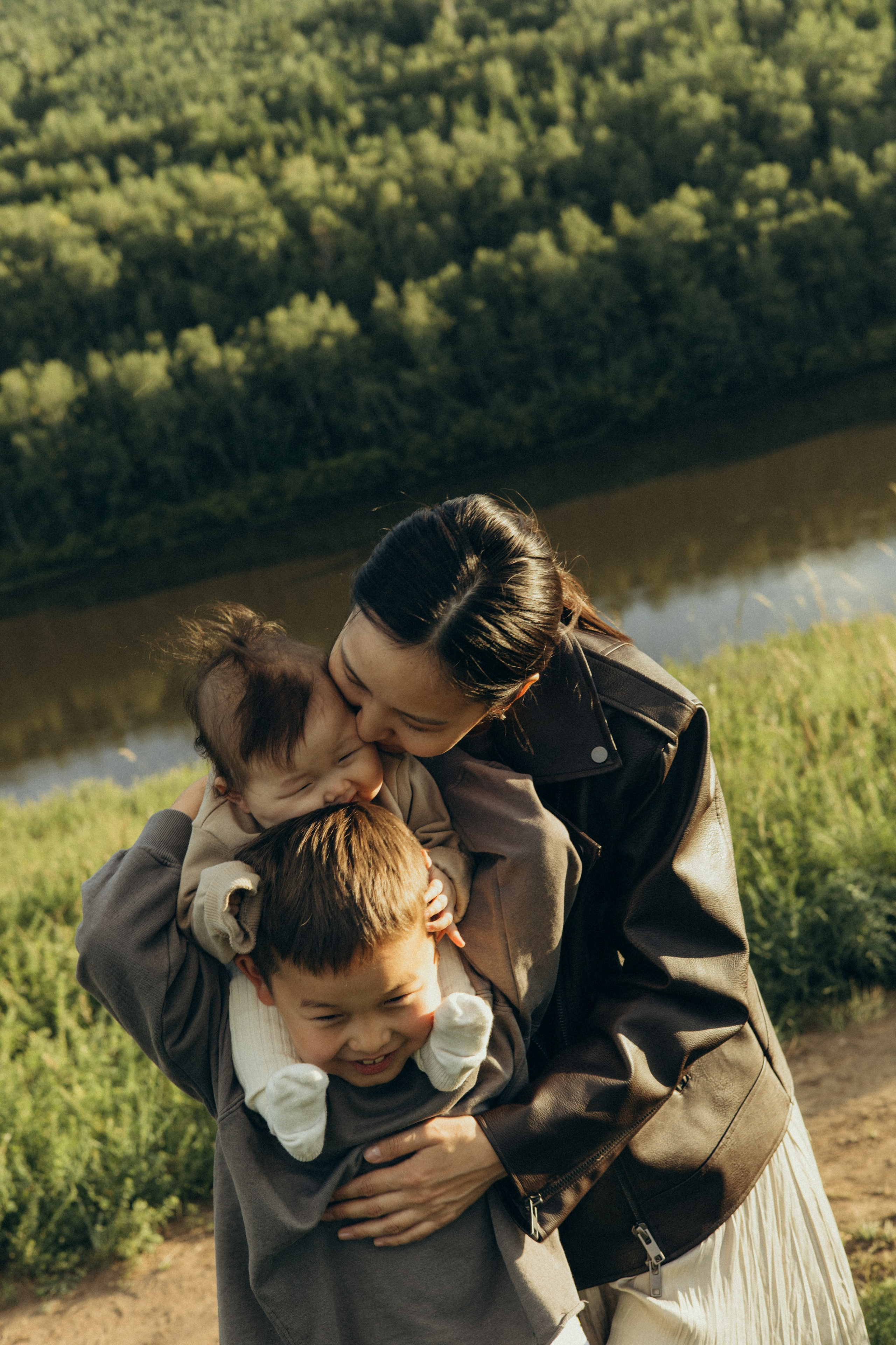 Когда столько жизни в одном дне…. Фотограф в г. Чита