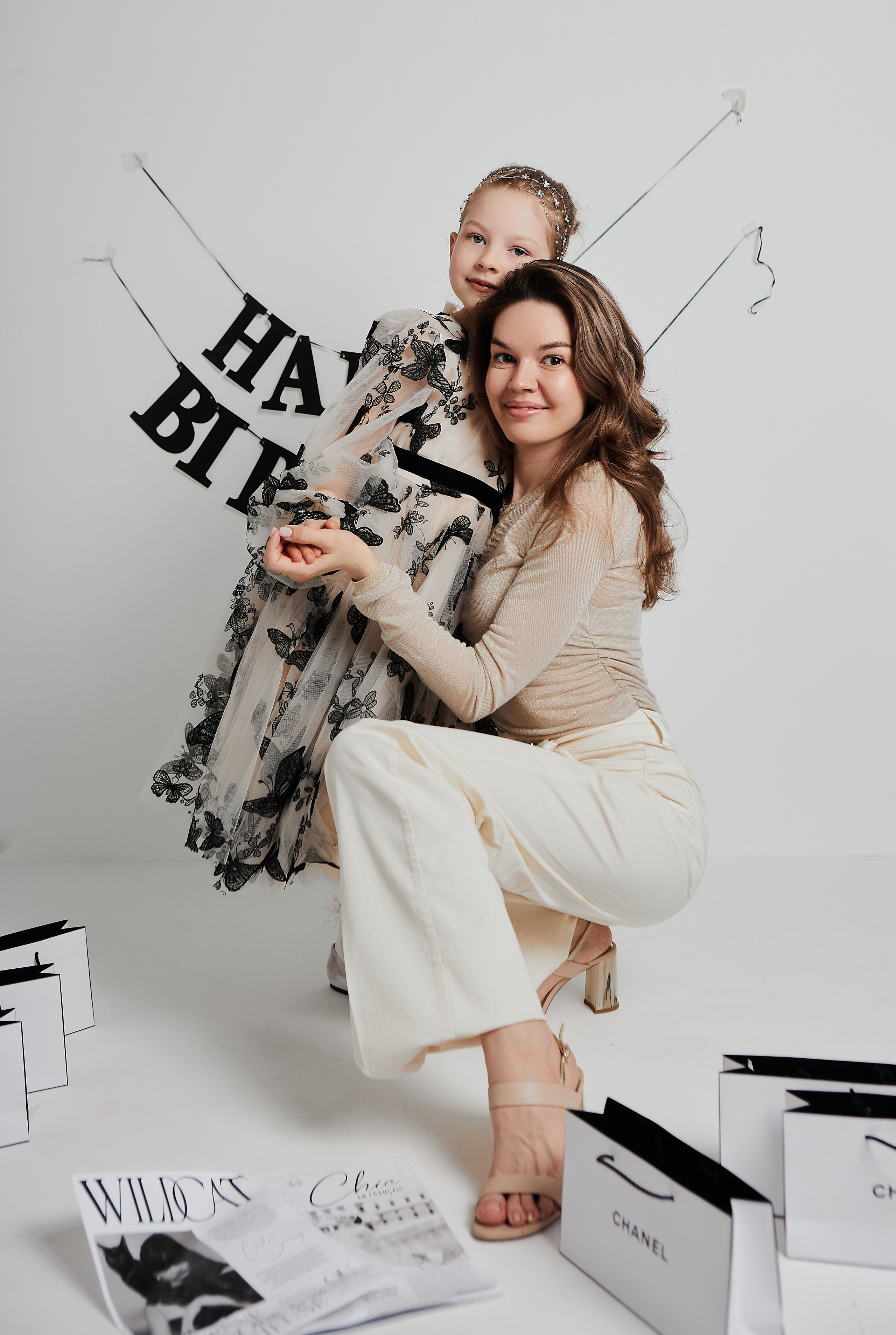 Еве 6 лет. Свадебный и семейный фотограф в Сочи-Красной поляне Ларионова Анна