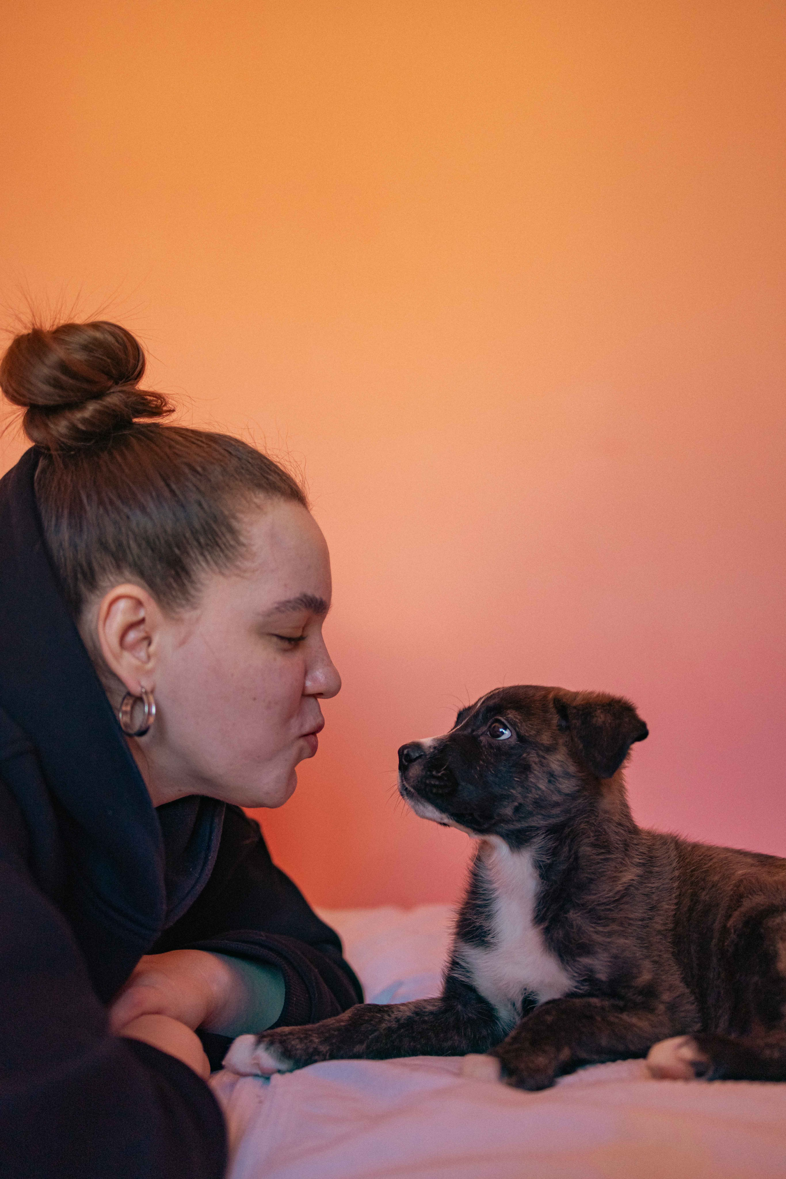 Гайка. Фотограф-анималист в Москве Лера Черноног