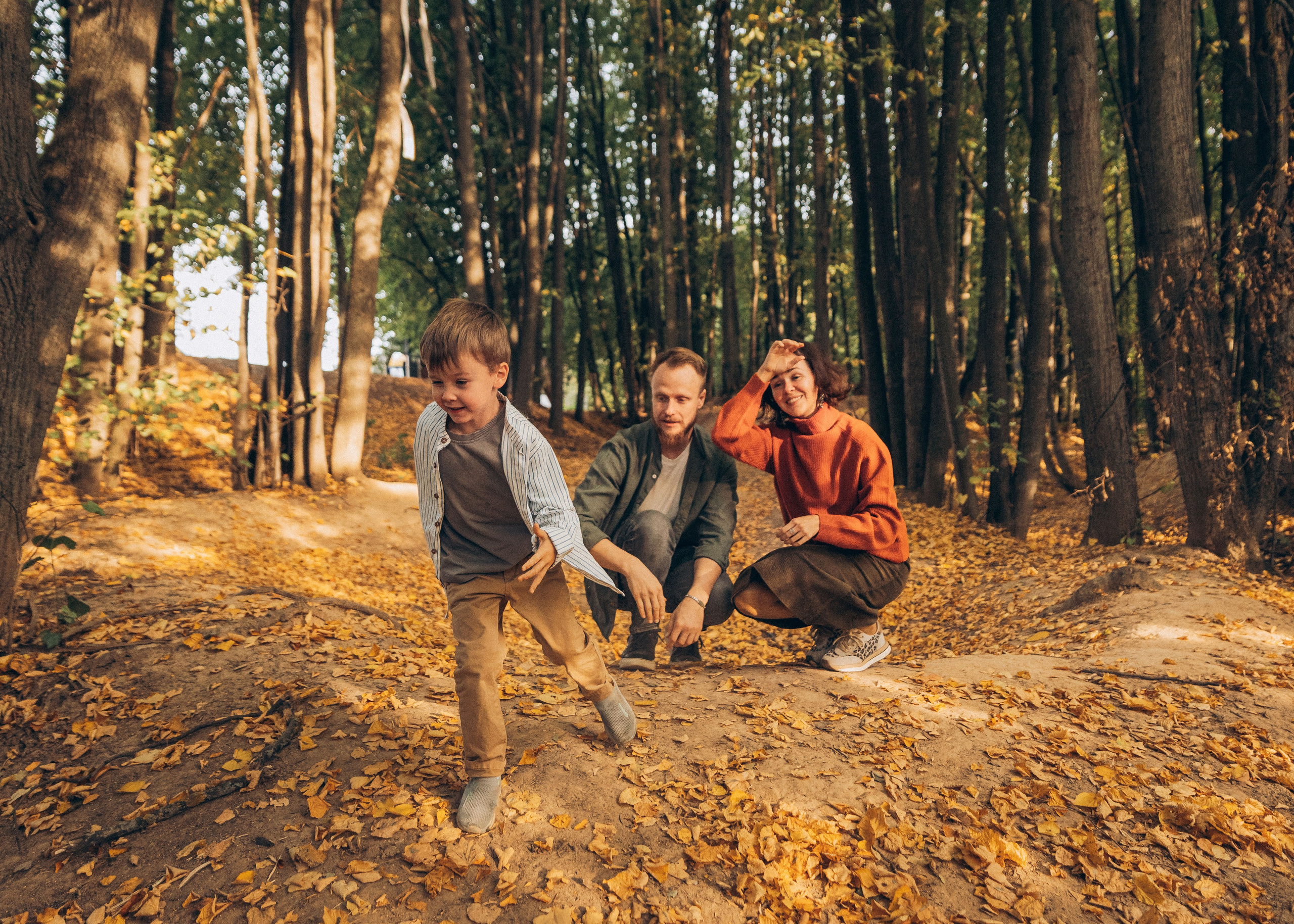 Лена, Дима и Гордей. Семейный фотограф В Москве Александра Дейкун