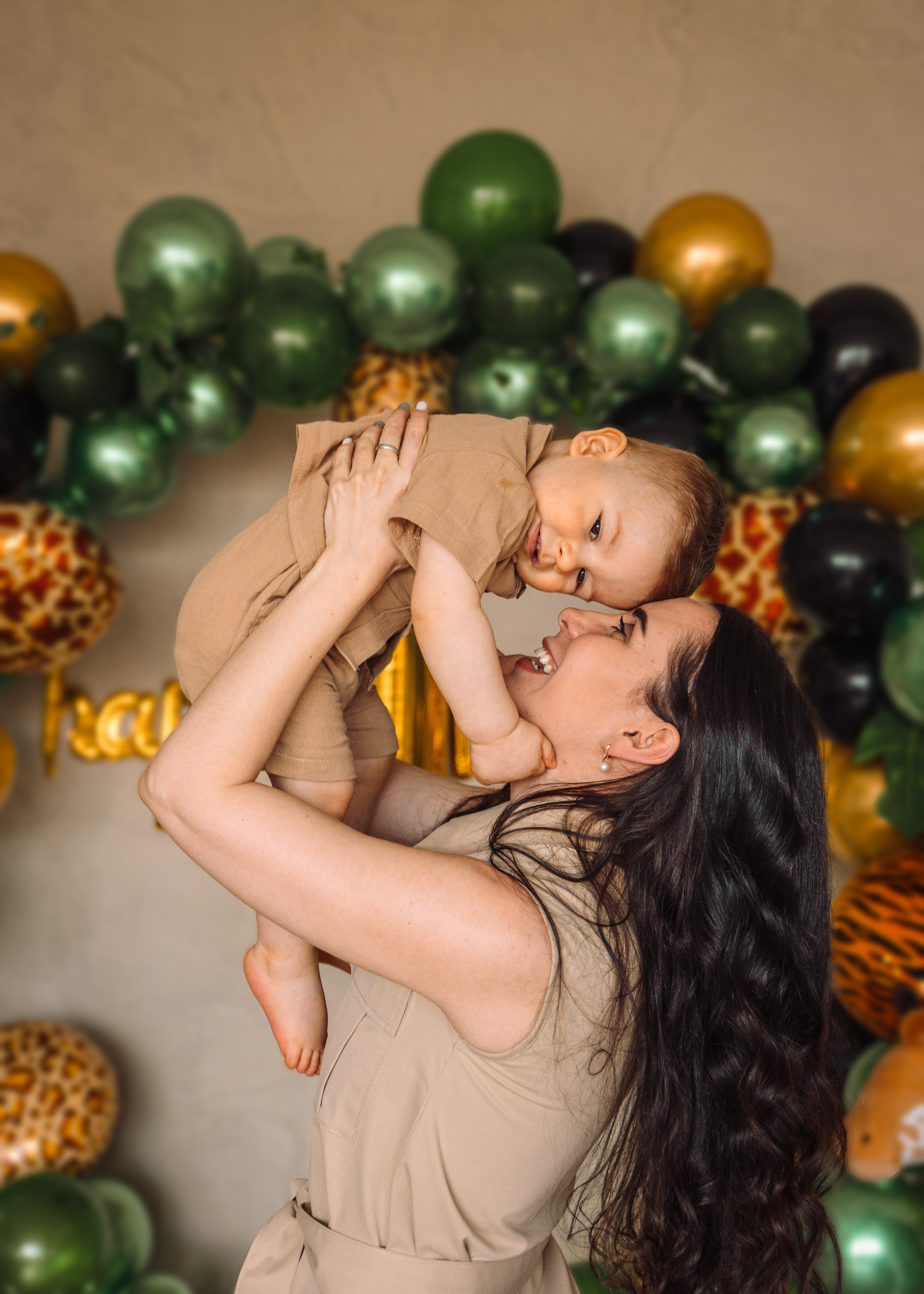 Вика, Яша и Гордей. Семейный фотограф В Москве Александра Дейкун