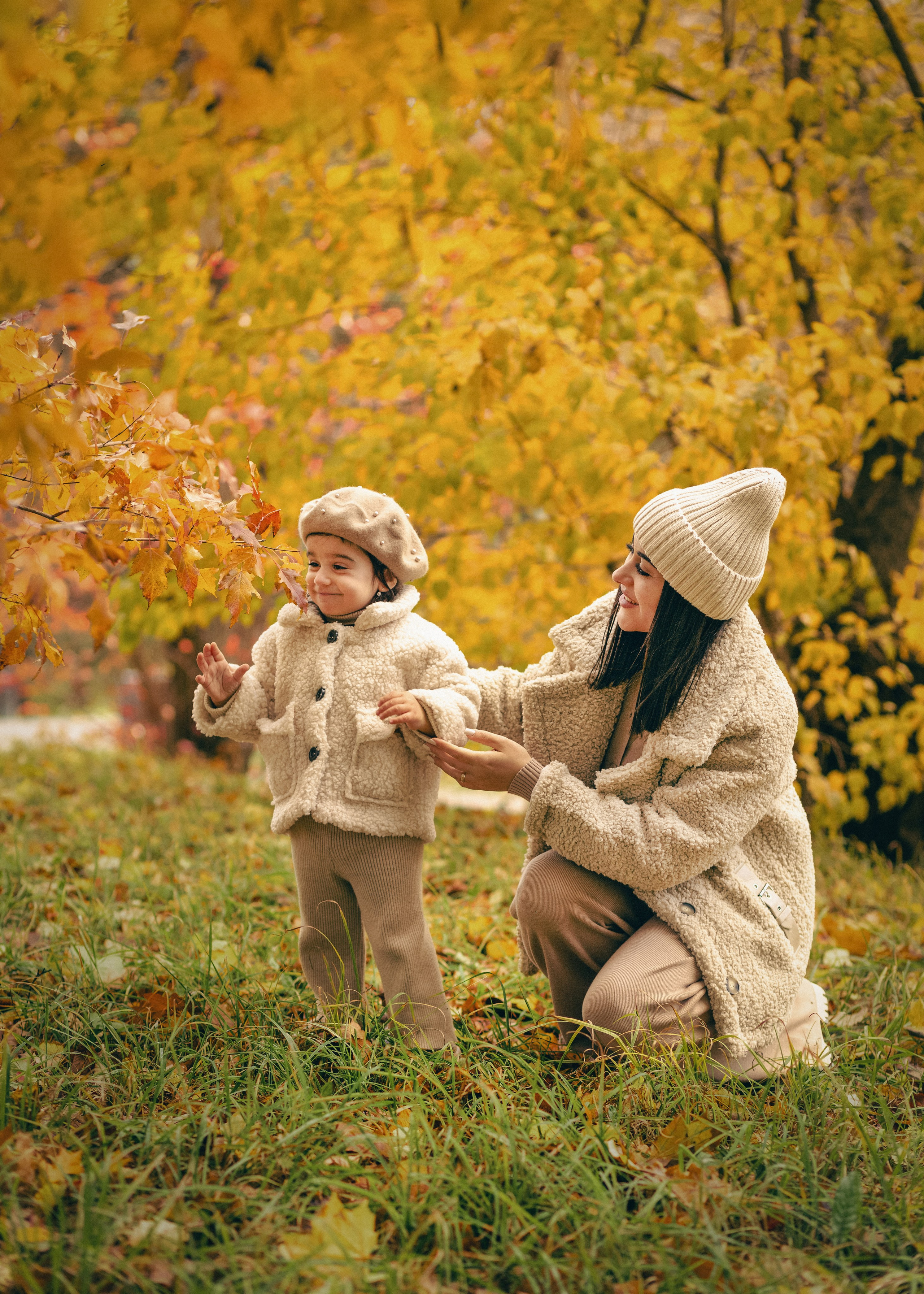 Ануш и Элина. Семейный фотограф В Москве Александра Дейкун