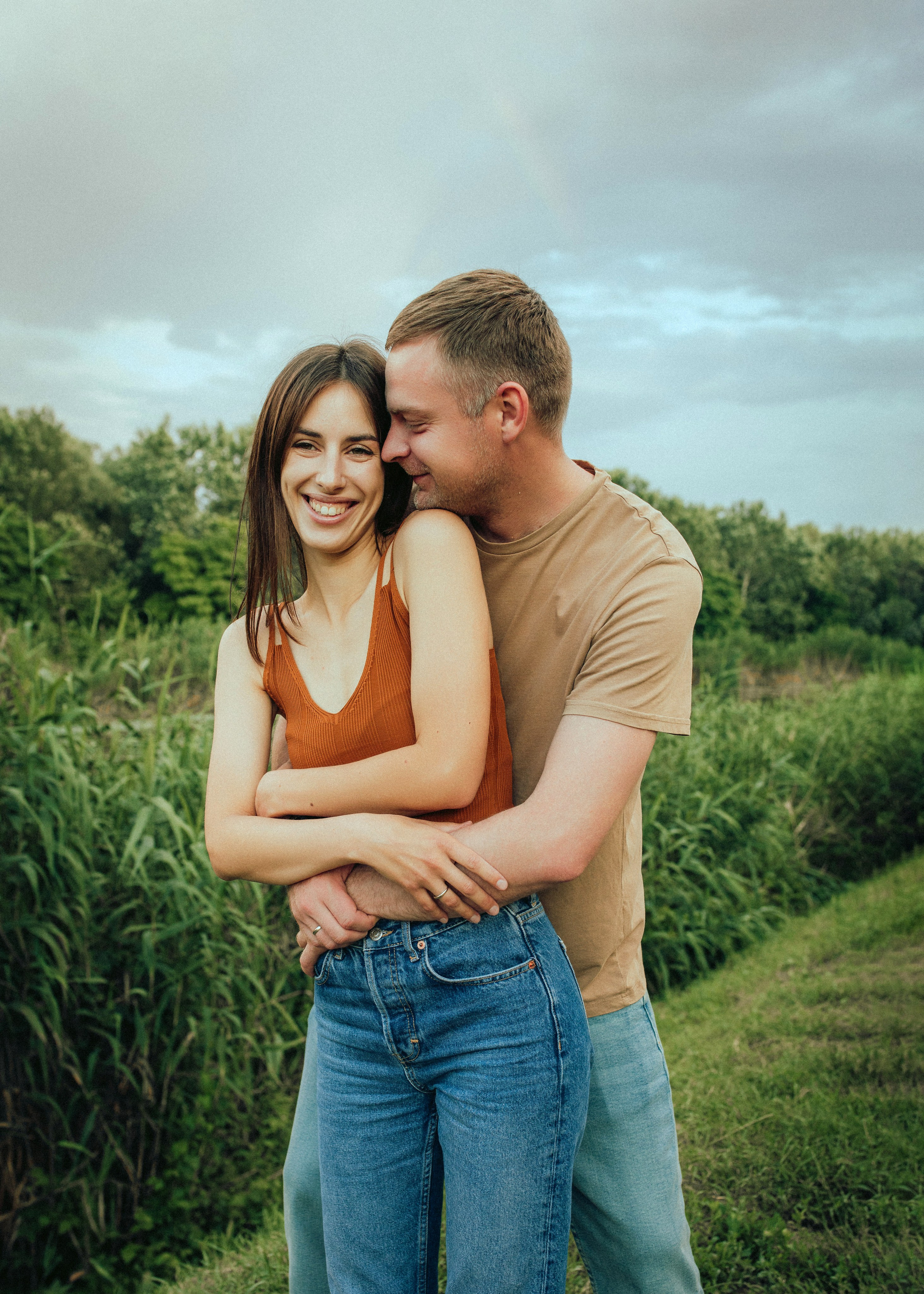 Полина, Сергей, Георгий, Эвелина. Семейный фотограф В Москве Александра Дейкун