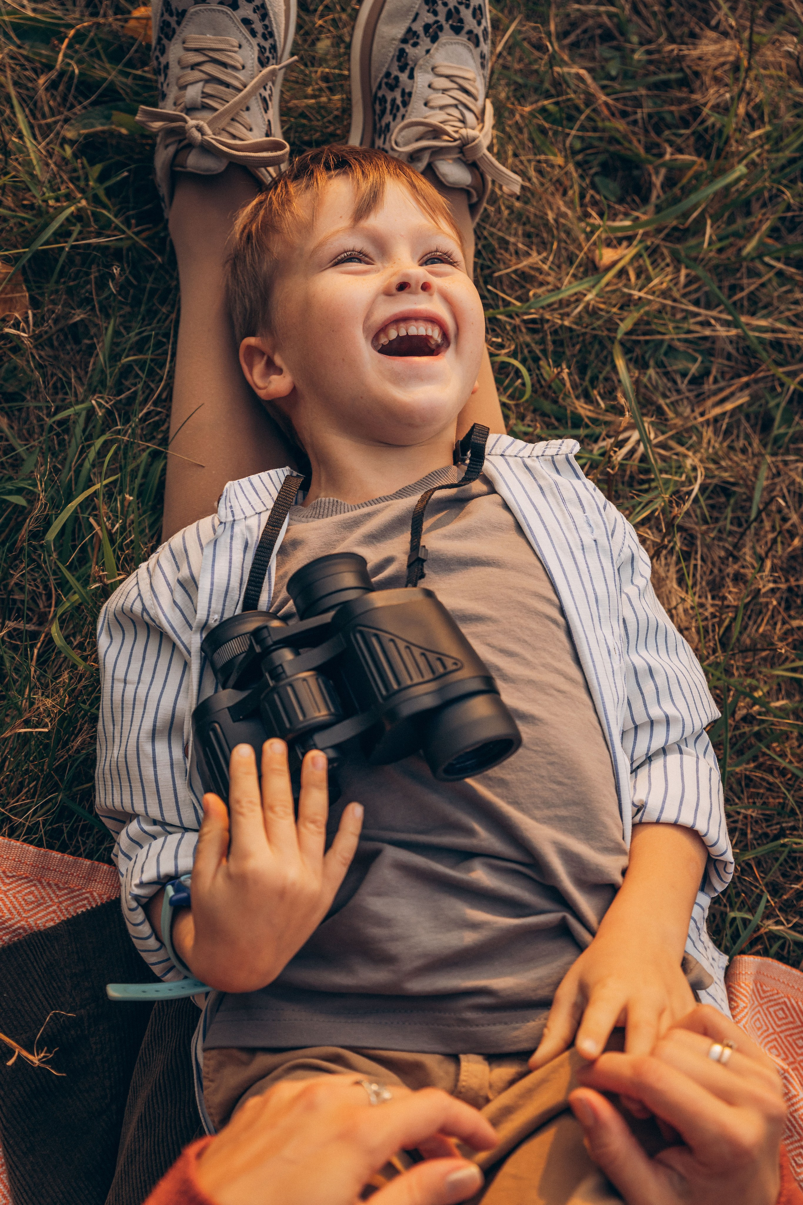 Лена, Дима и Гордей. Семейный фотограф В Москве Александра Дейкун