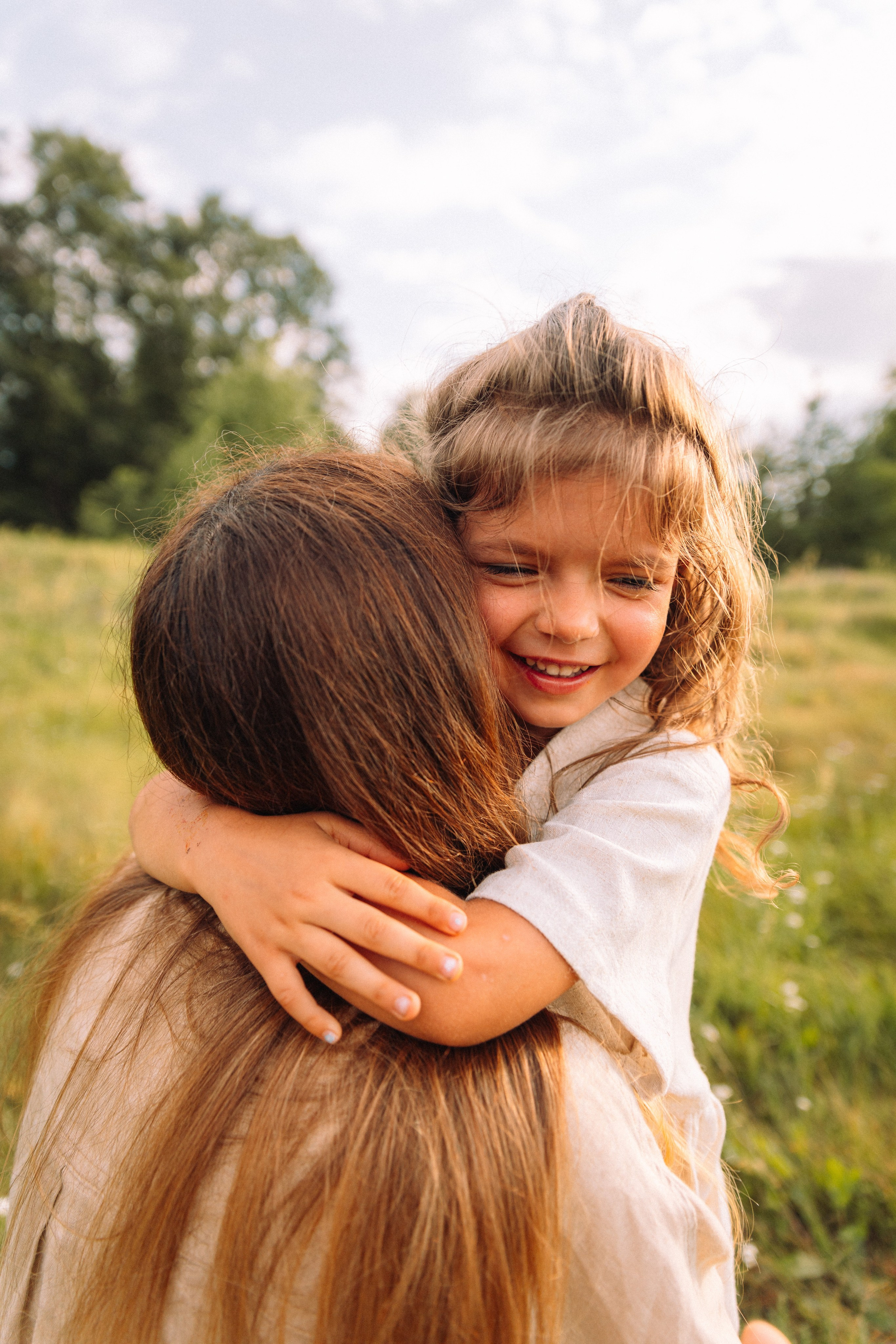 Саша и Соня. Семейный фотограф В Москве Александра Дейкун