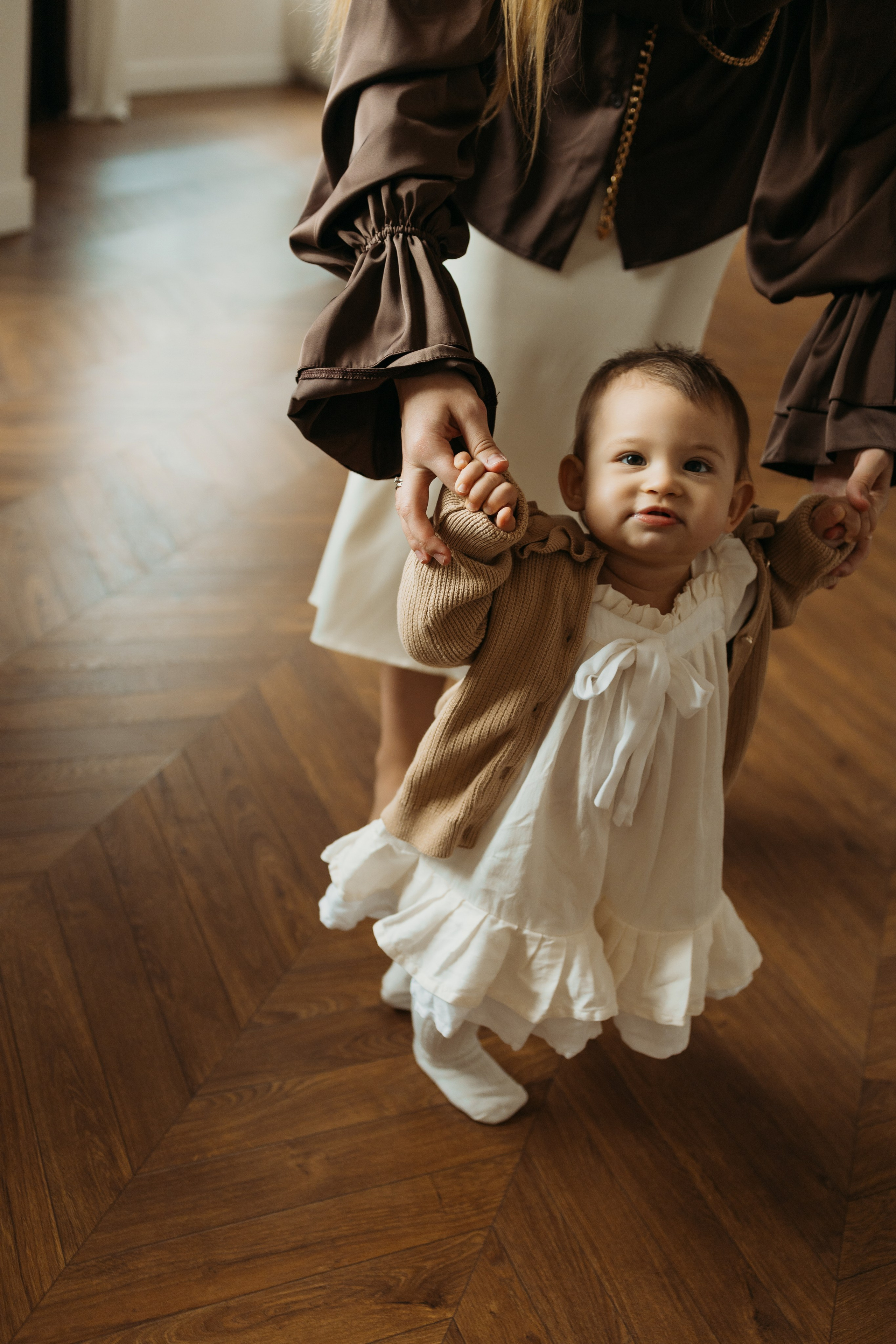 Малышка Стефания. Самый теплый фотограф в Краснодаре Рябоконь Ксения