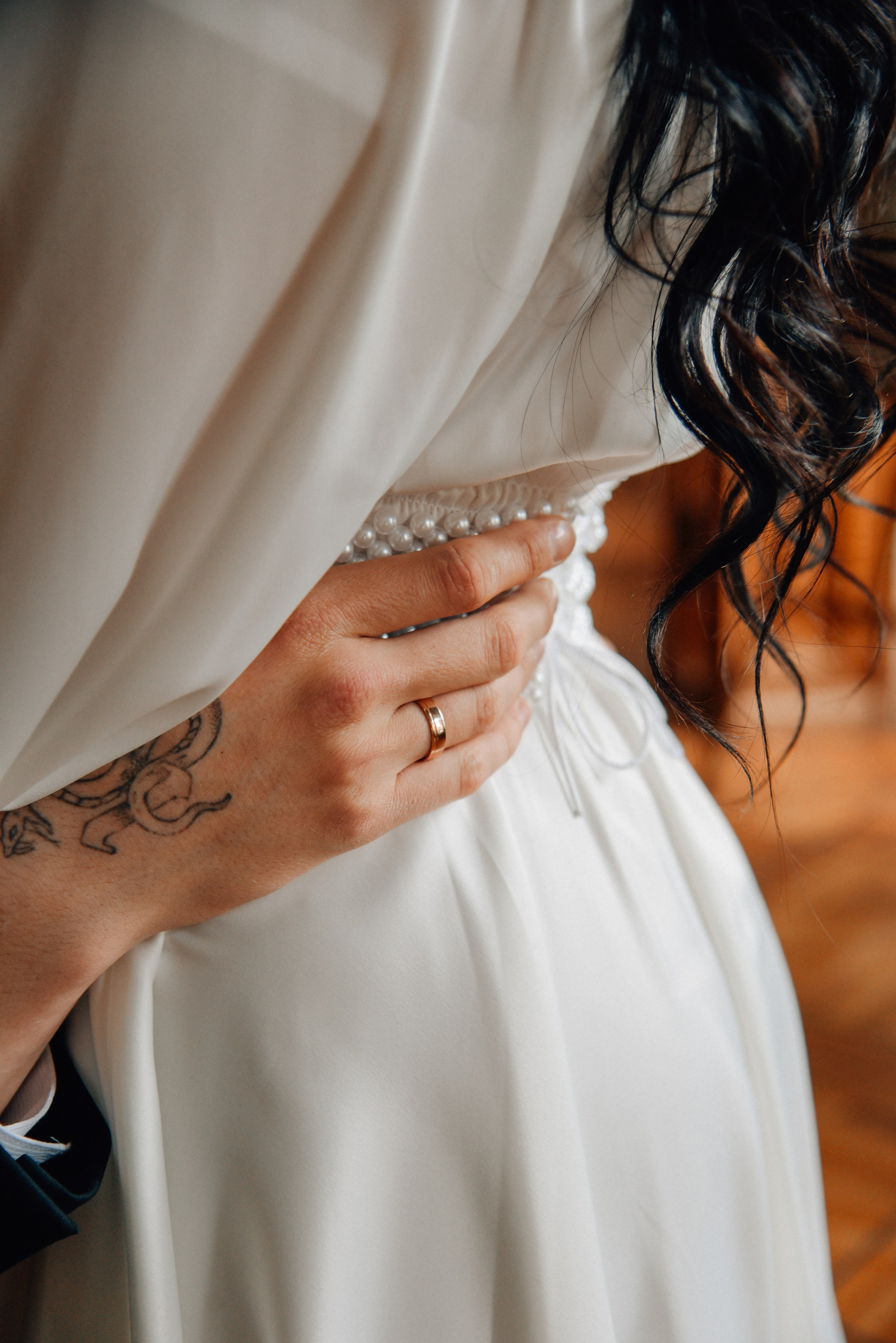 Андрей и Юлия Это по любви. Фотограф Лола Волна, город Москва