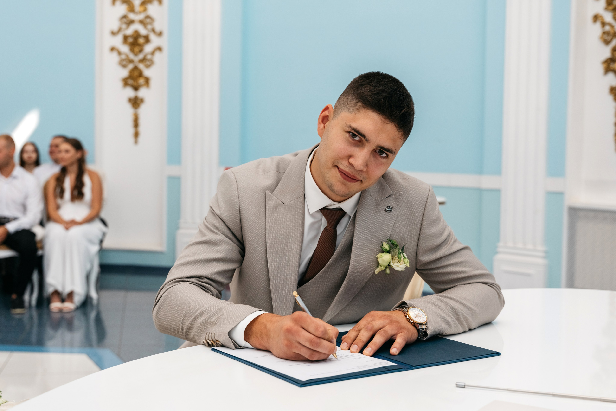 Ульяна и Артем | Обнинск. Свадебный фотограф Анастасия Лебедикова Москва