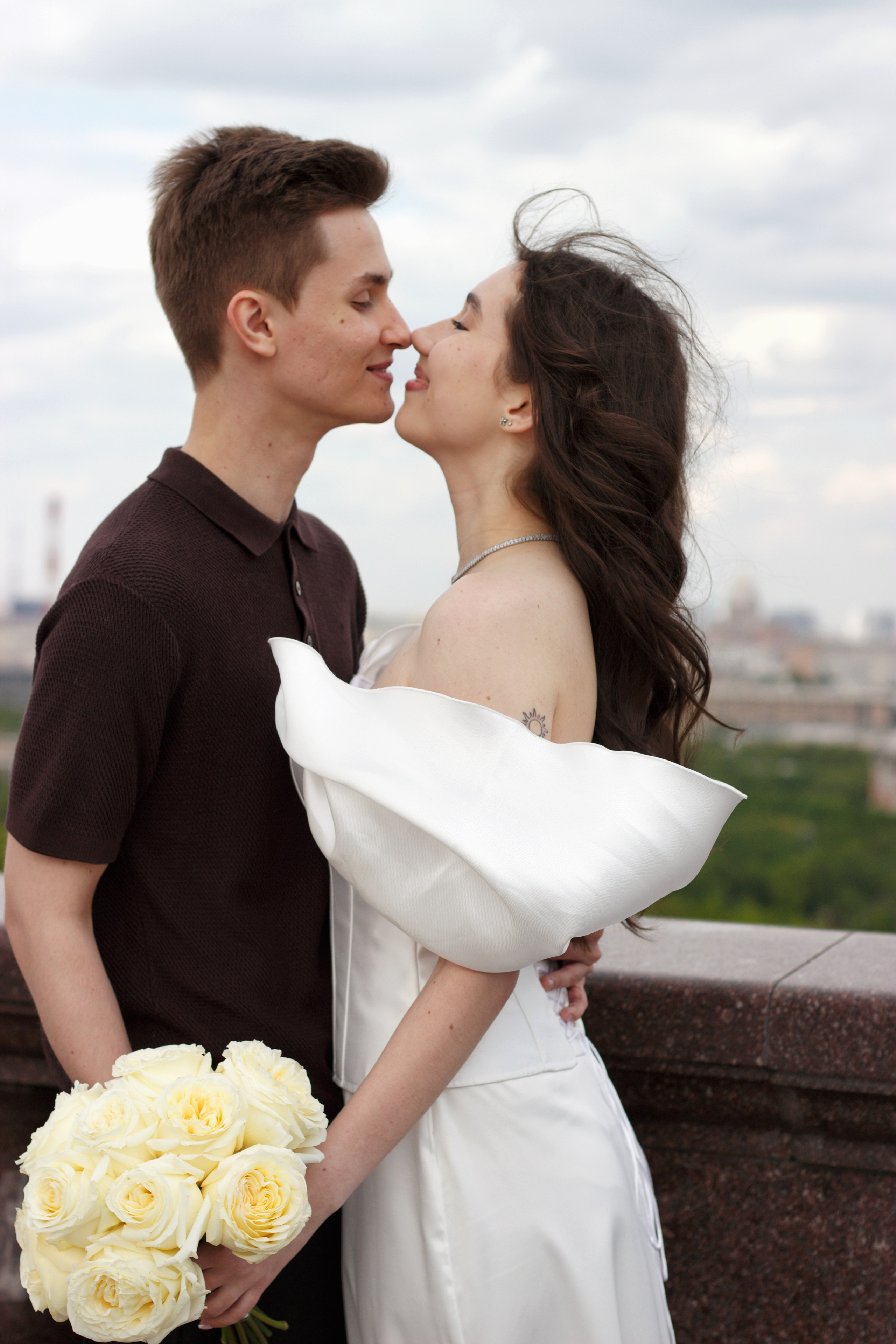 Свадебные съёмки. Фотограф Анастасия Москва|Одинцово