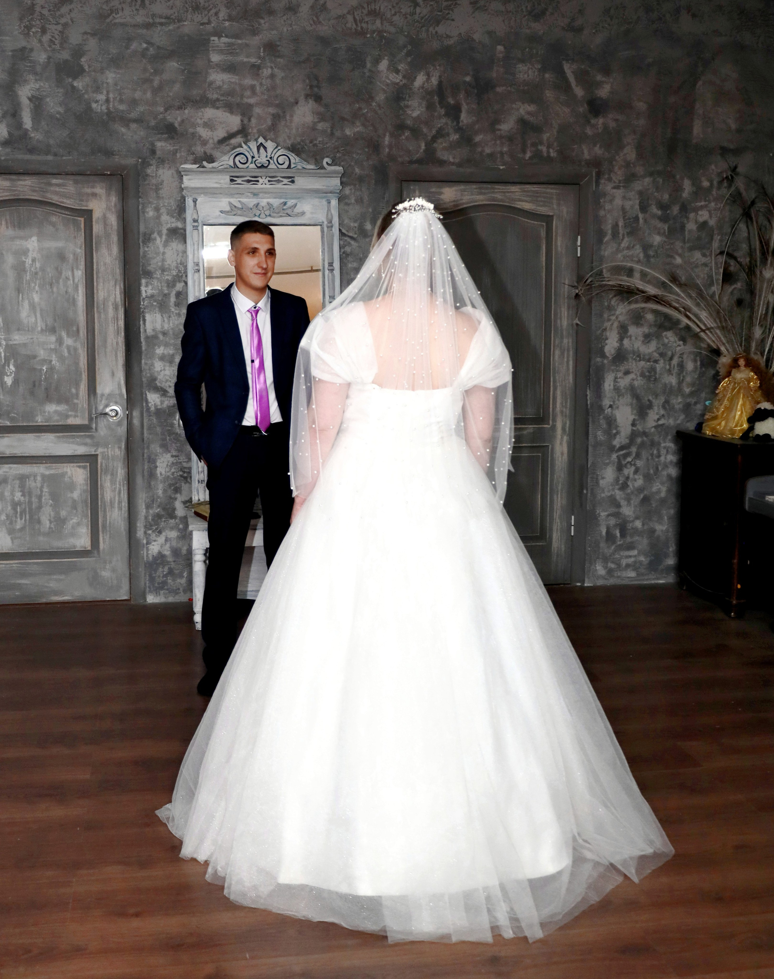 Эдуард и Мария г. Шахты. Свадебный фотограф ростовская область