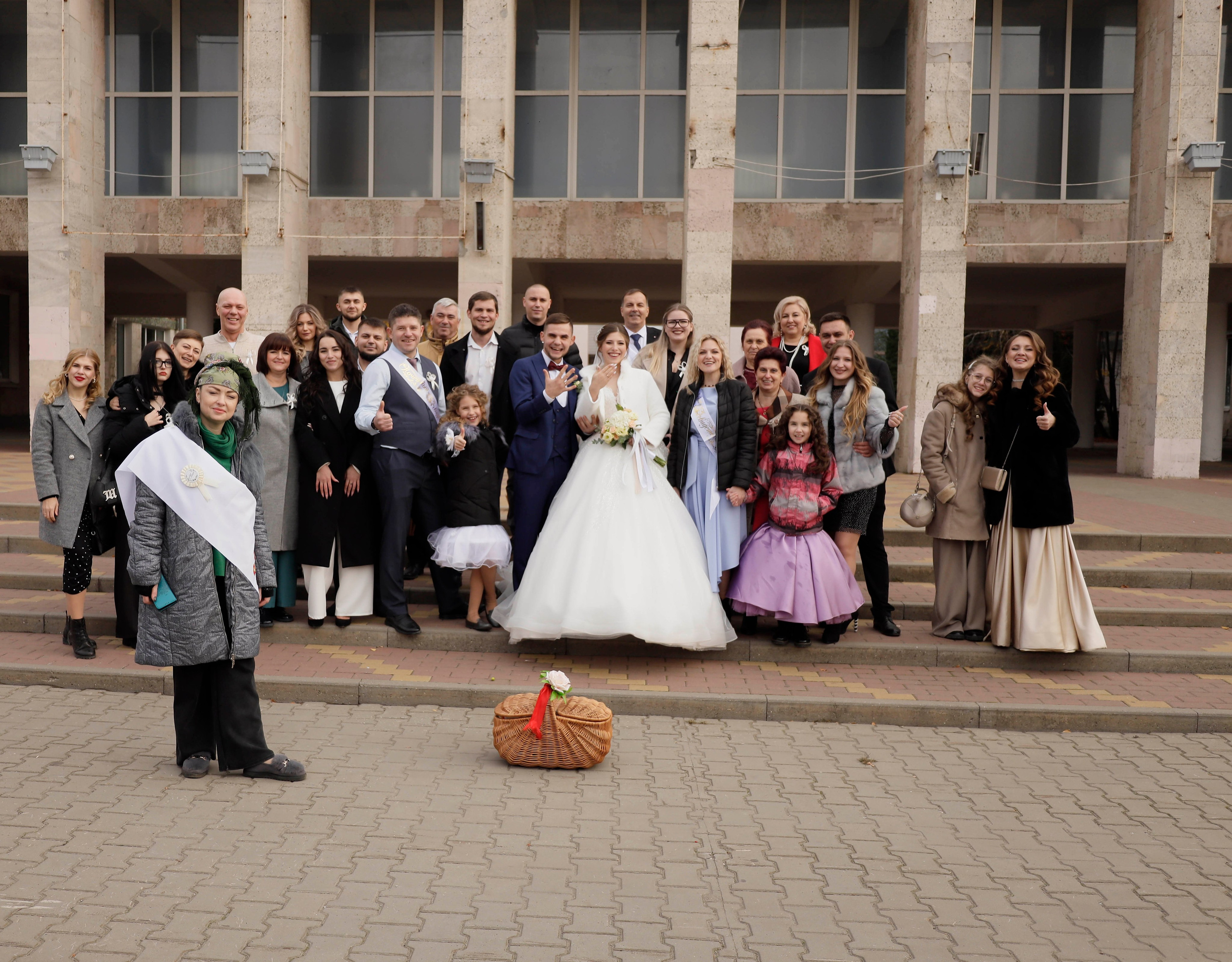 Владимир и Ангелина 16 ноября 2024 г.Батайск. Свадебный фотограф ростовская область