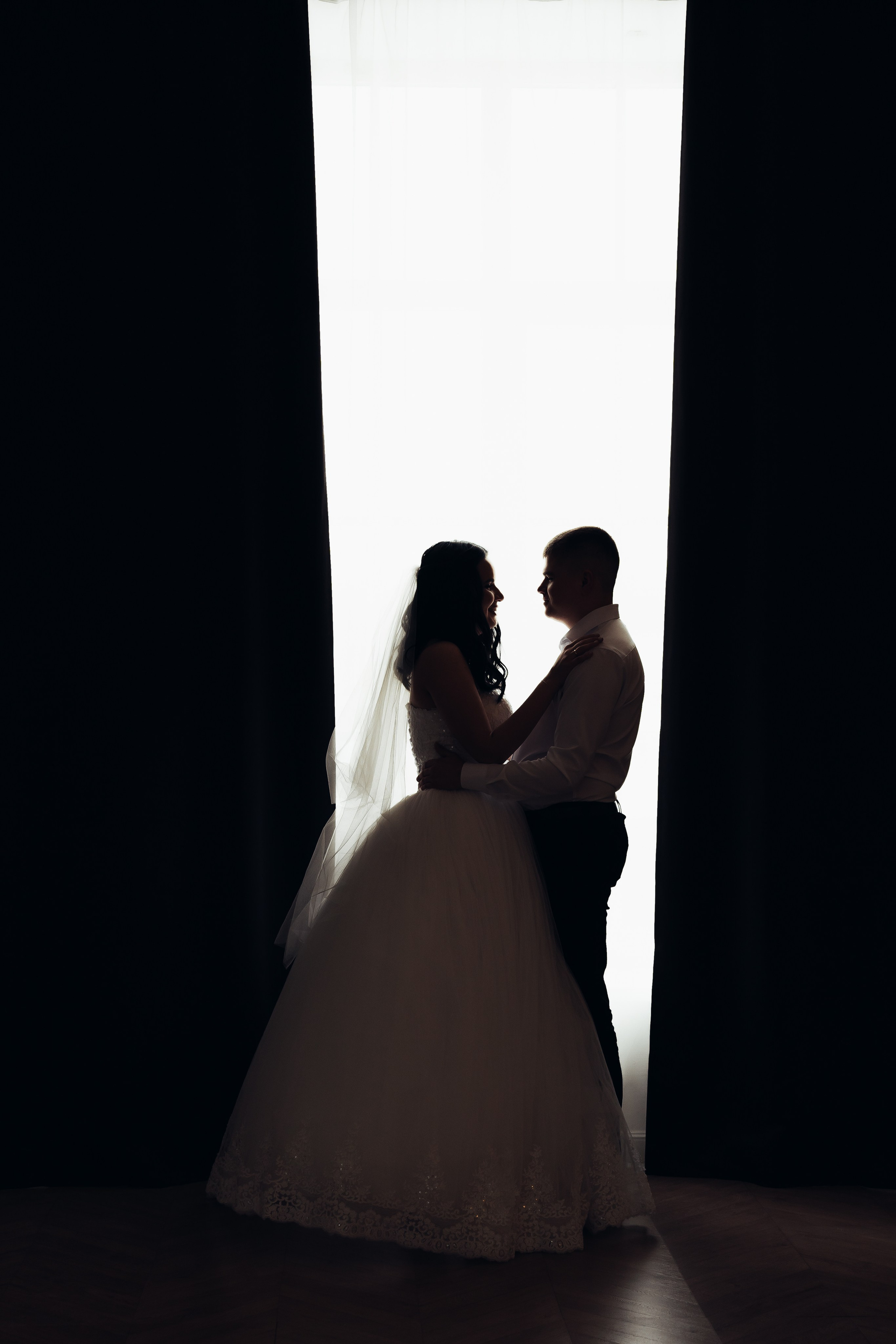 Михаил и Полина. Фотограф Ольга Маленьких