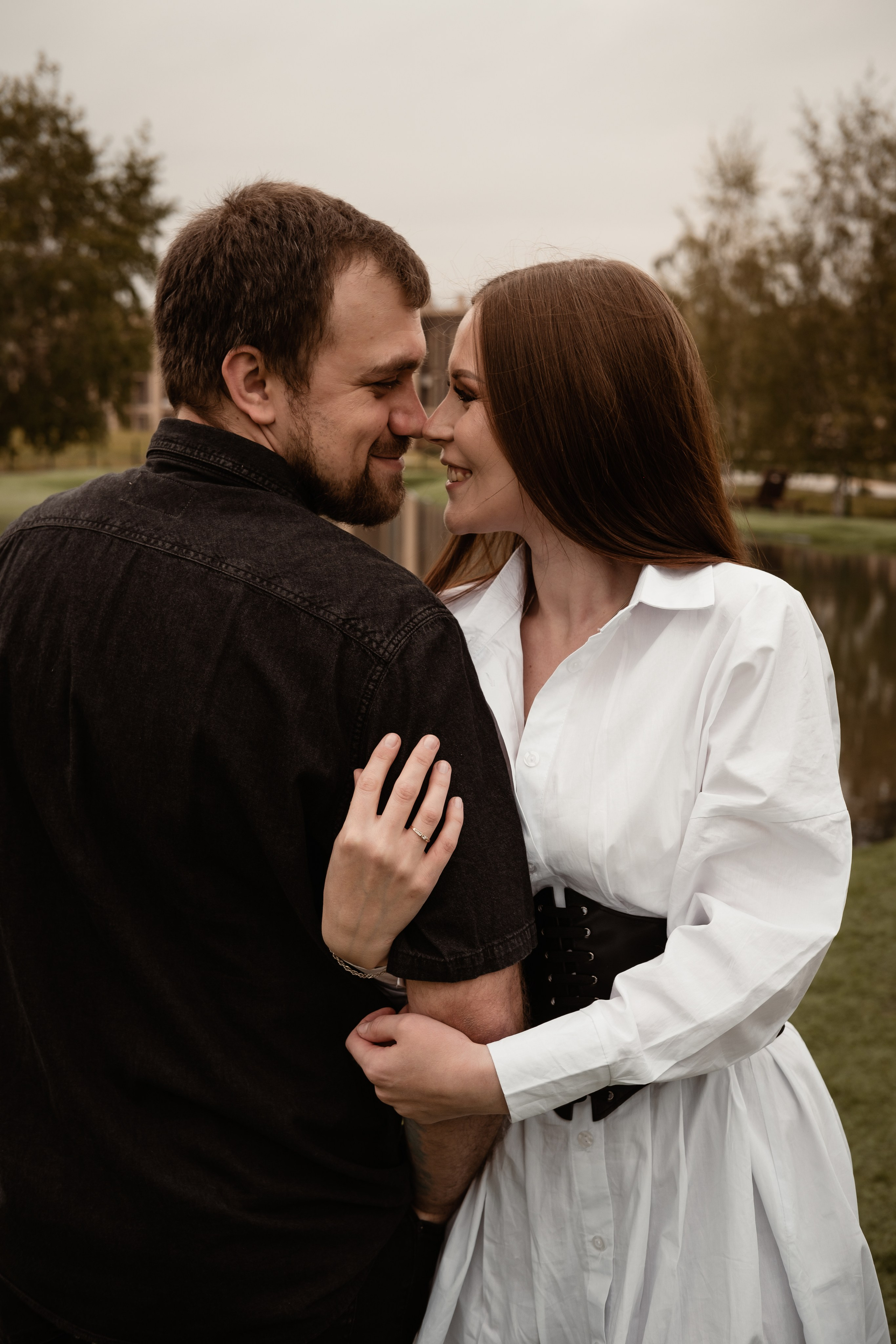 Полина и Семен. Свадебный фотограф Челябинск