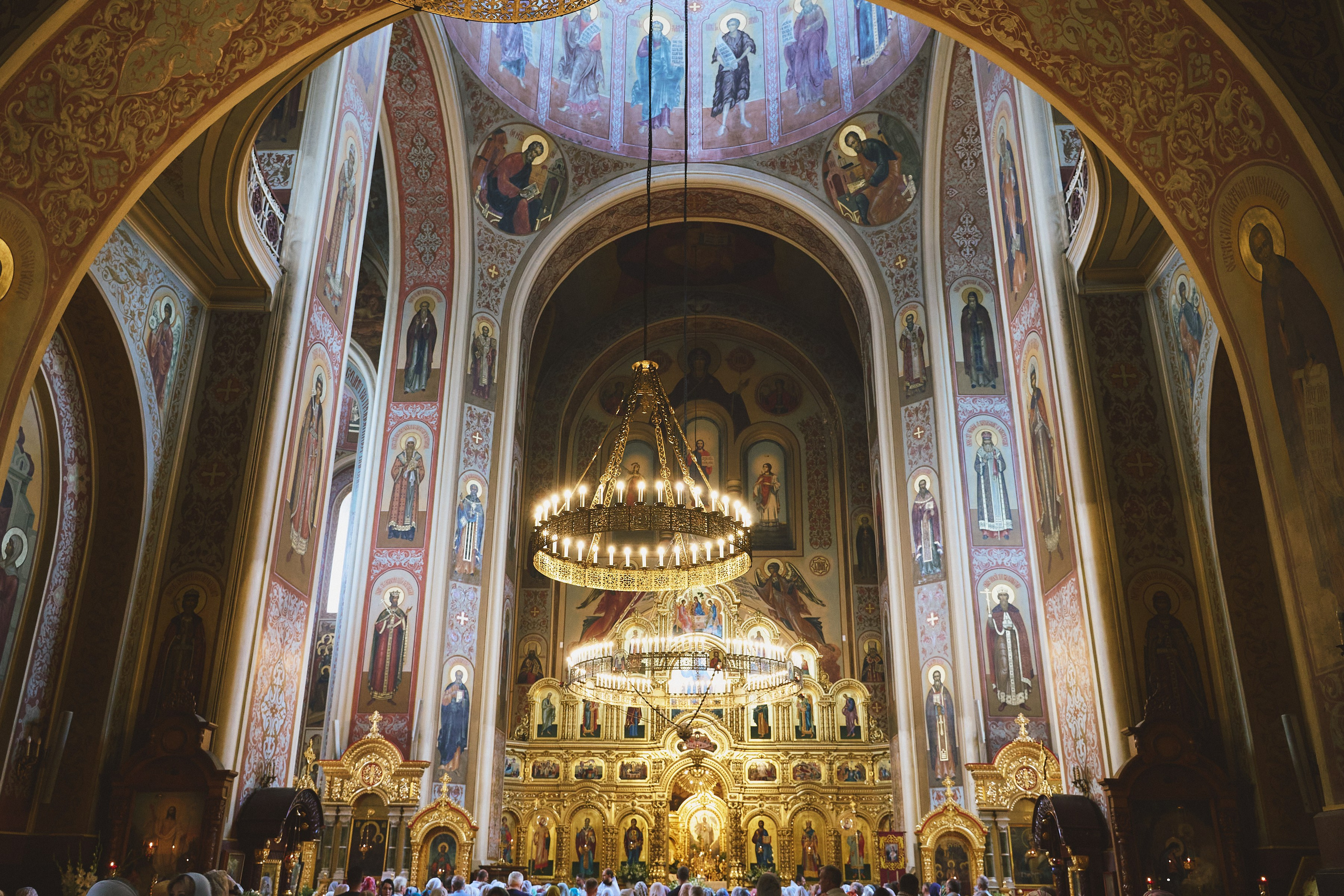 Крещение Владимира. Петр Ступень. Свадебное, семейное фото и видео. Москва. Краснодар