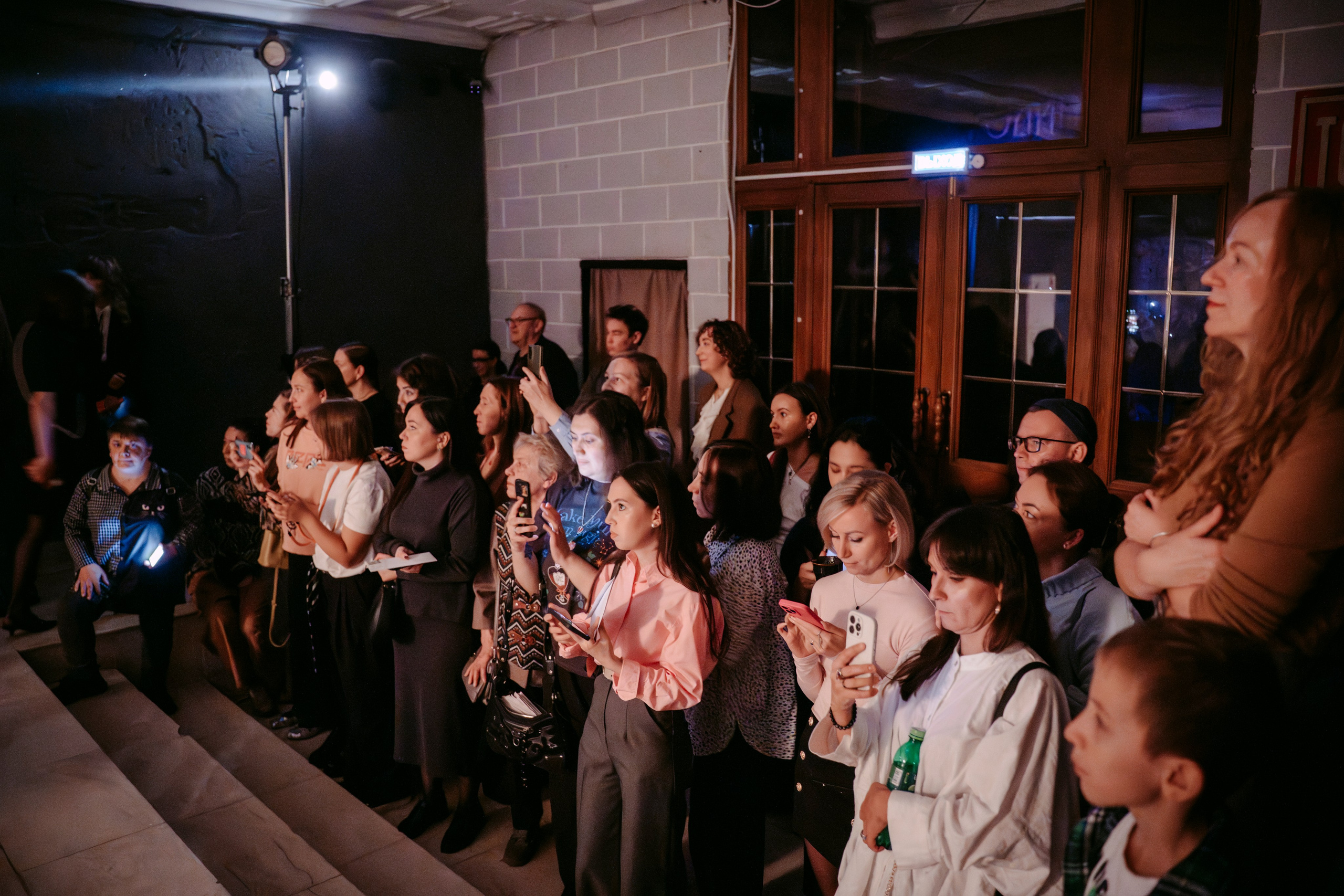 Пресс-конференция фонда «Живой город». Главная