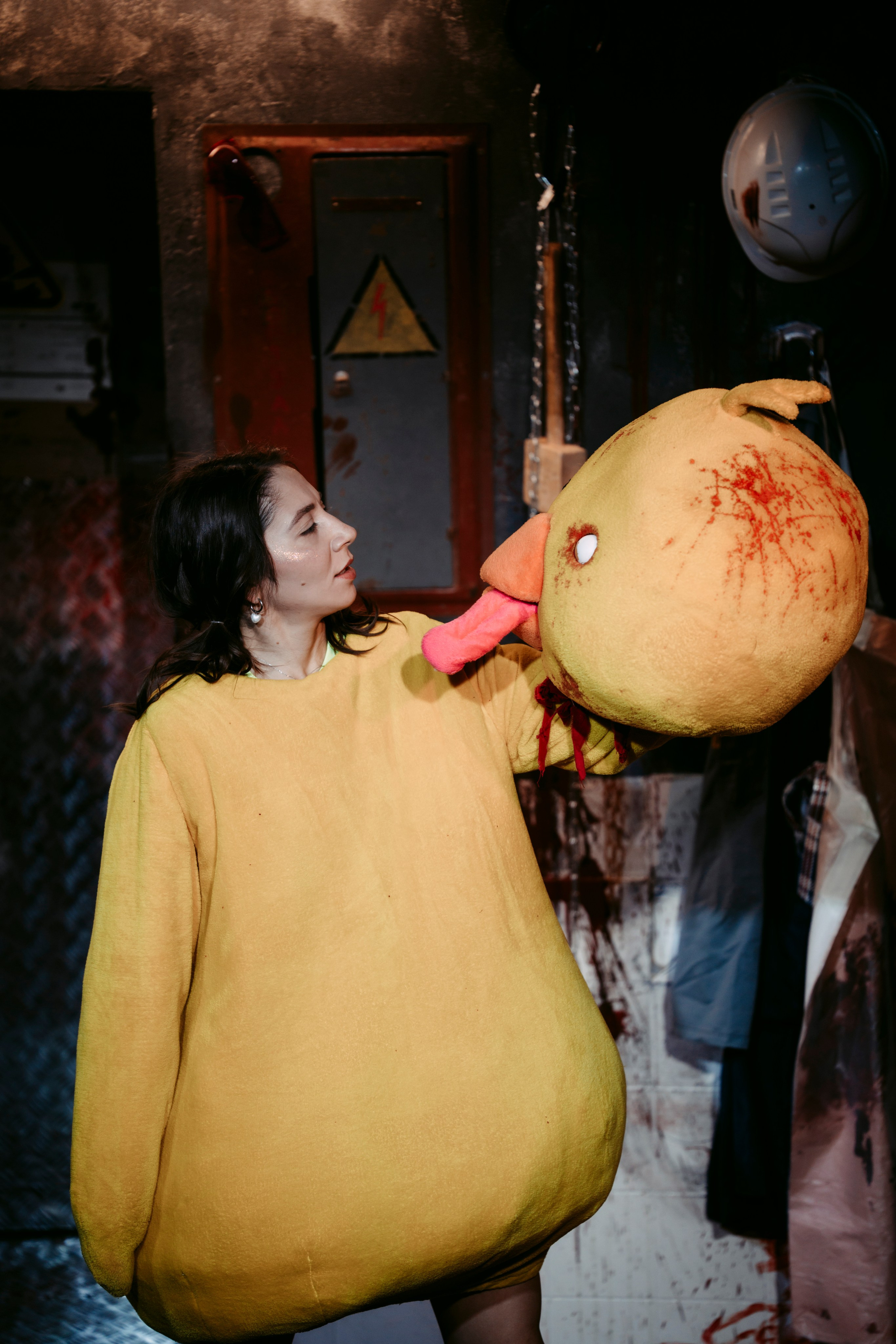 Затворник и Шестипалый. Главная