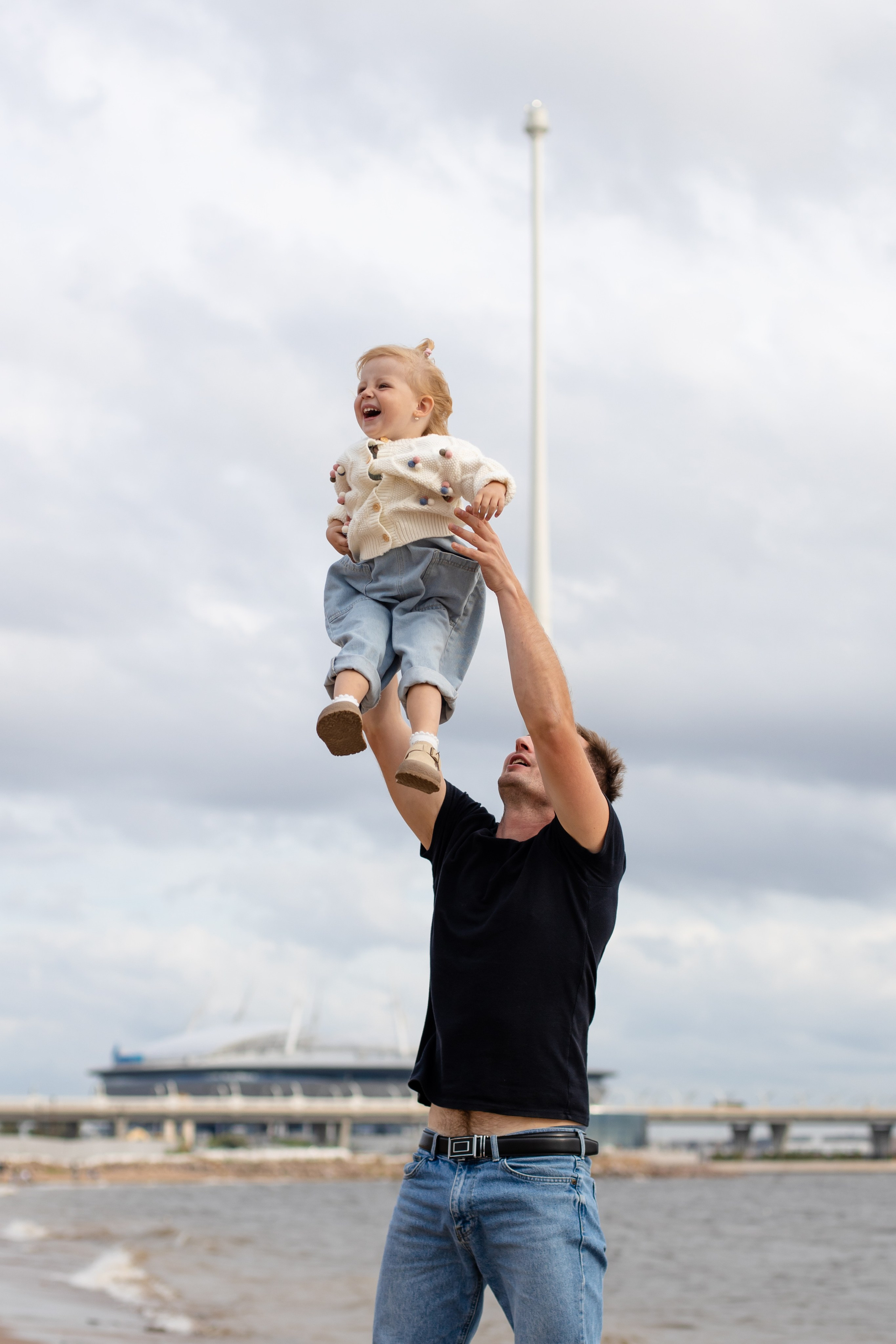 Семейная фотосессия. Свадебный и семейный фотограф в Москве Диана Левченко