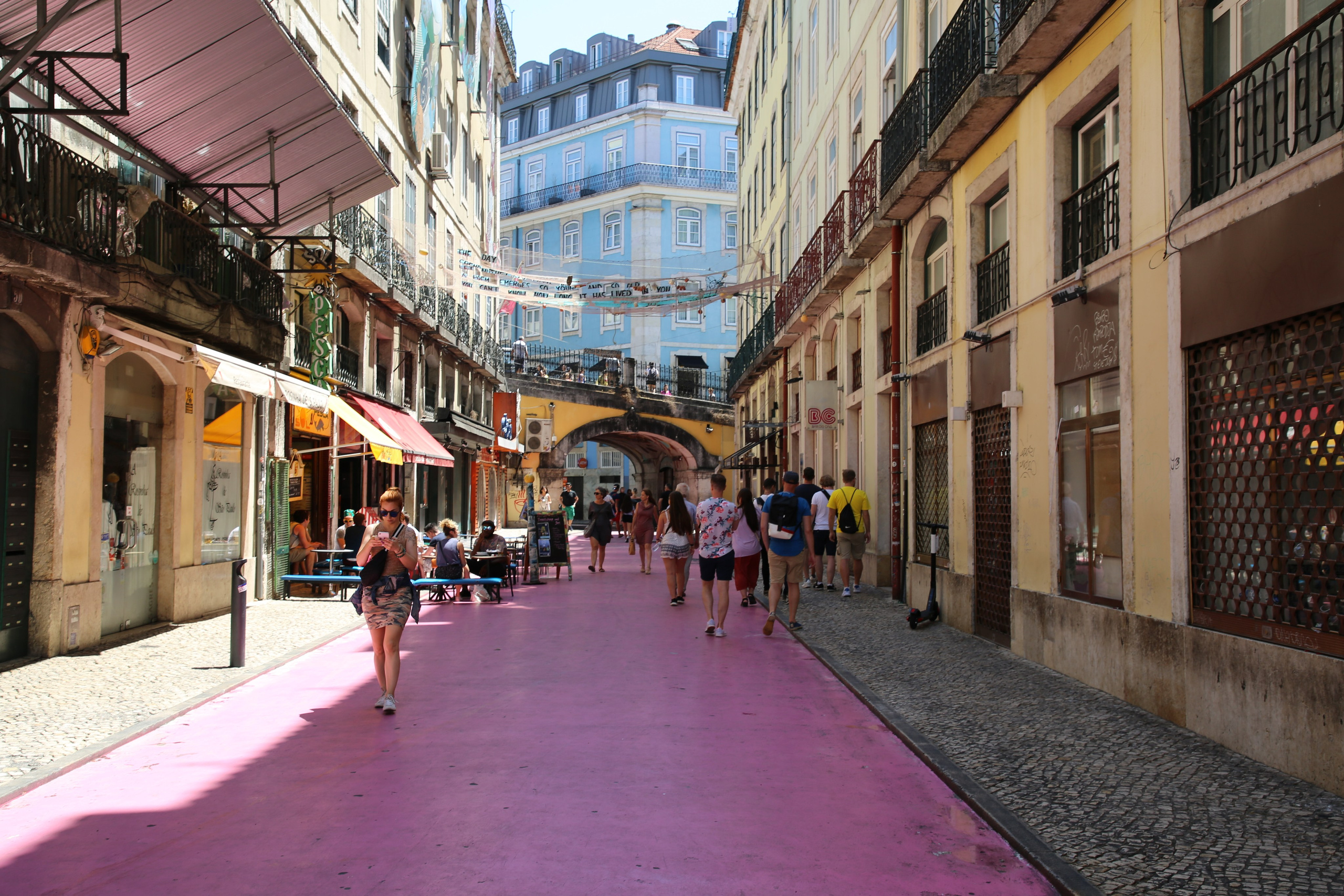 Lisbon, Portugal. Andrey Filippov Photographer