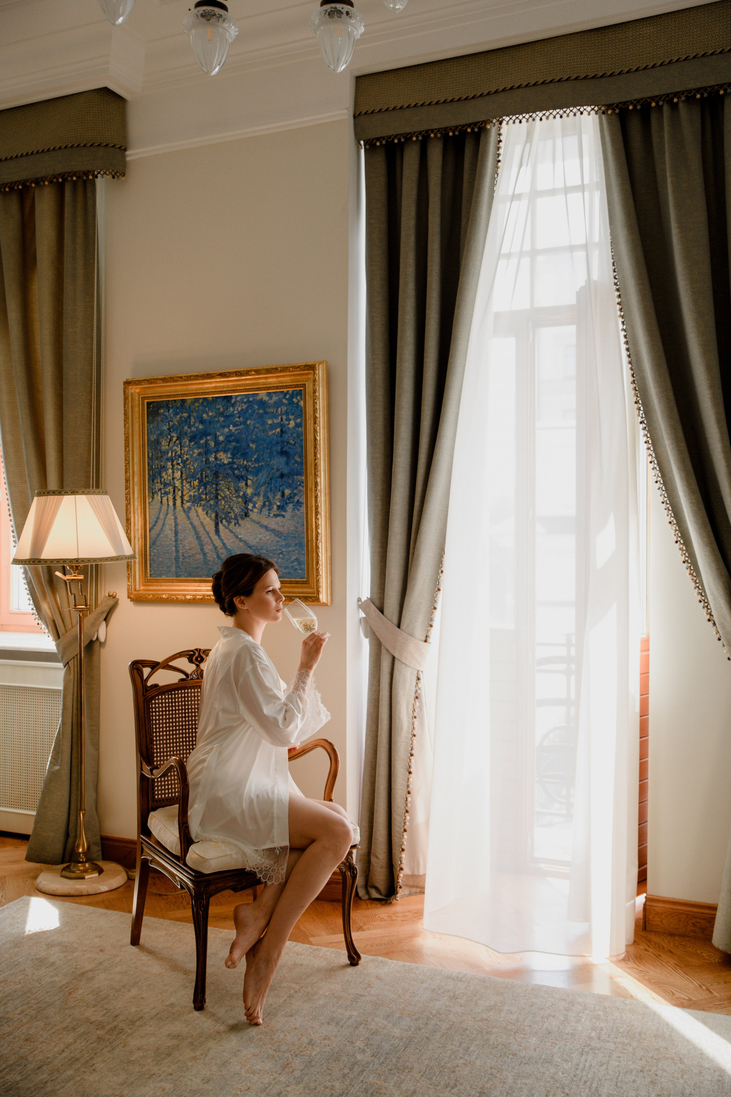 Михаил & Екатерина. Фотограф Алина Синицина