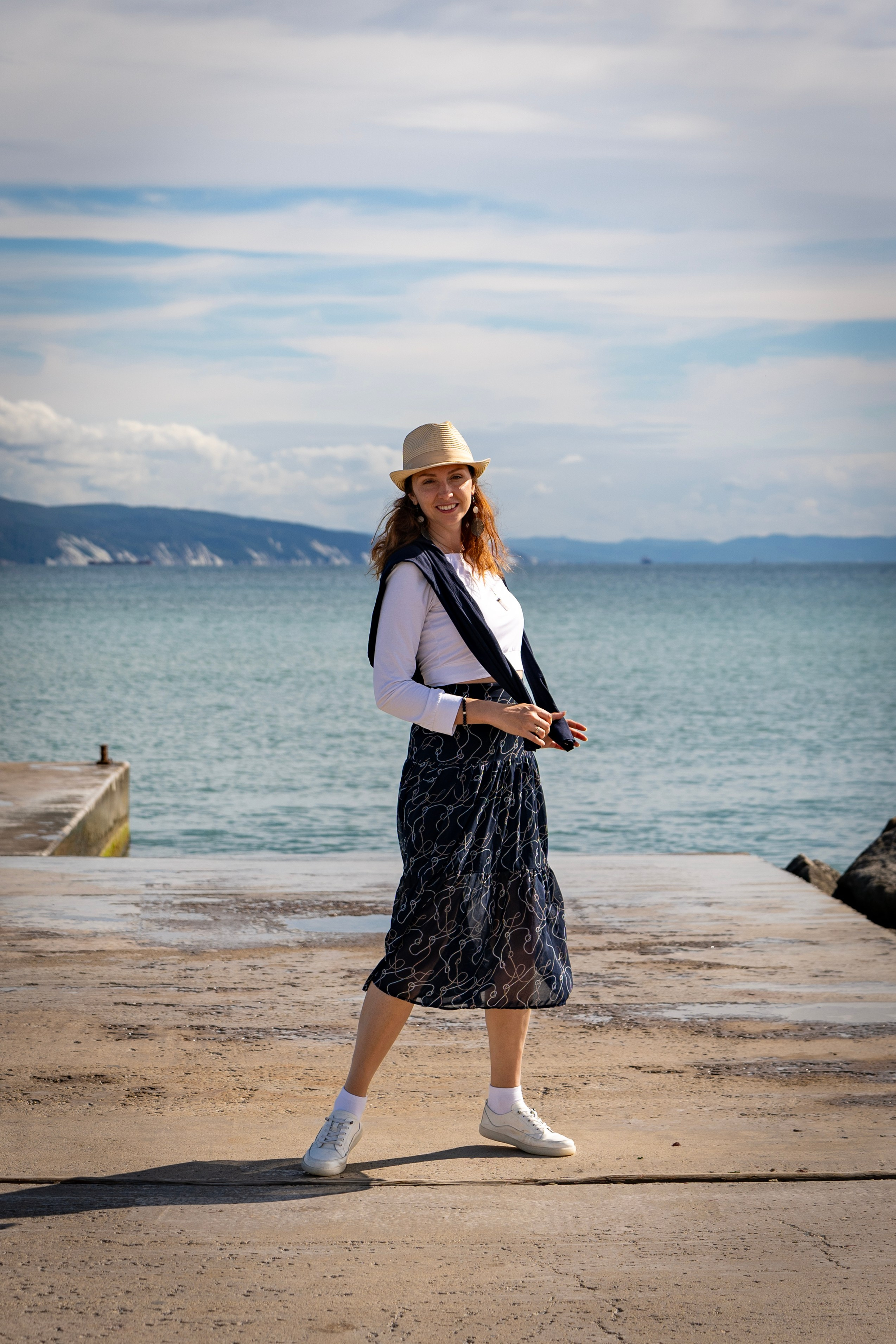 Фотоссесия в морском стиле — Новороссийск (Мысхако). Семейный и детский фотограф Екатерина Черняева. Снимаю портреты, love story, фотопрогулки, работаю на улице, в кафе, студии, дома у клиента