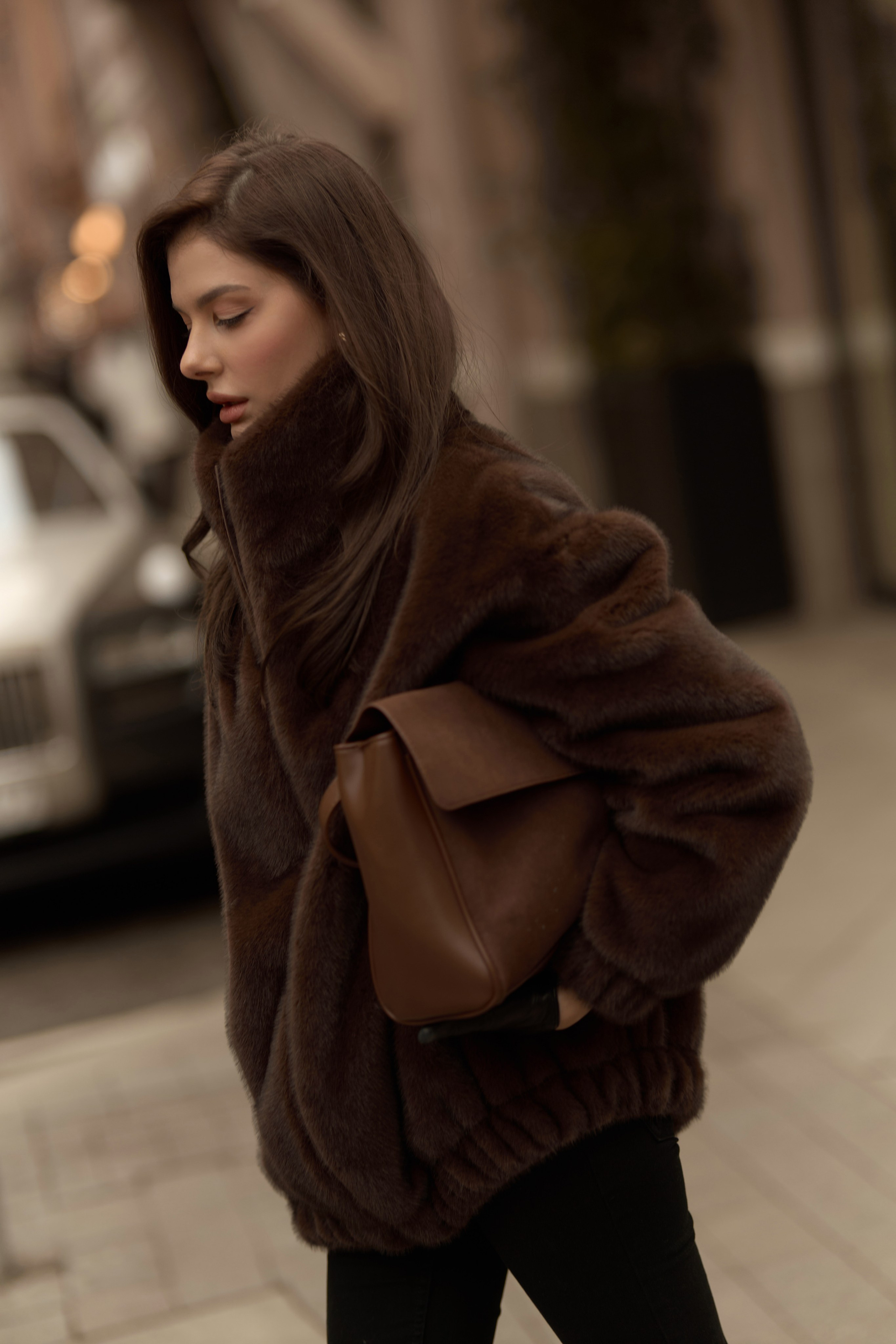 Полина. Фотограф в Москве — Ольга Кушнарева