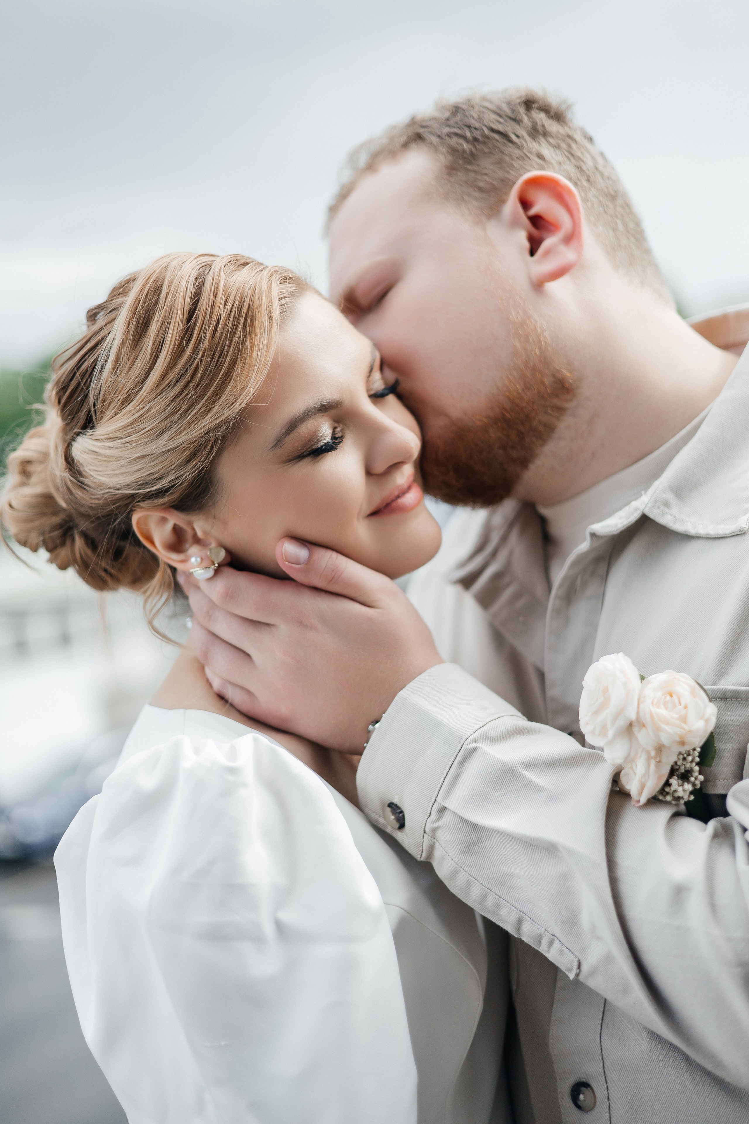 Артем и Катя. Семейный и свадебный фотограф в Тамбове Ксения Плотникова