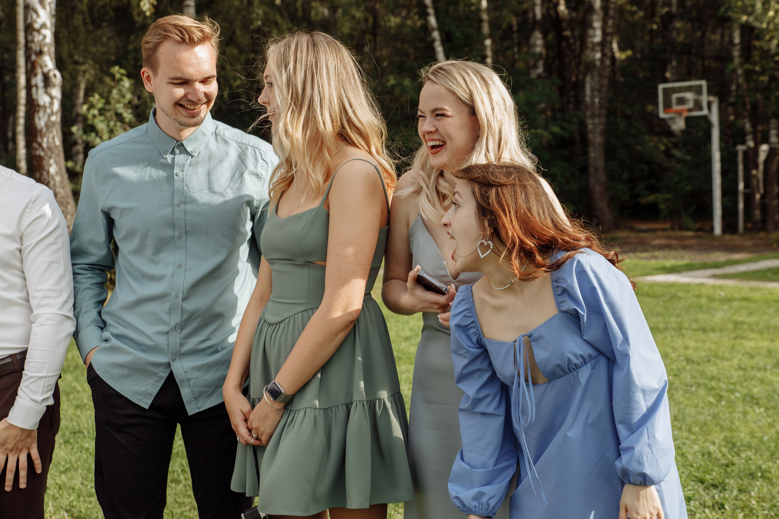 Влад и Даша