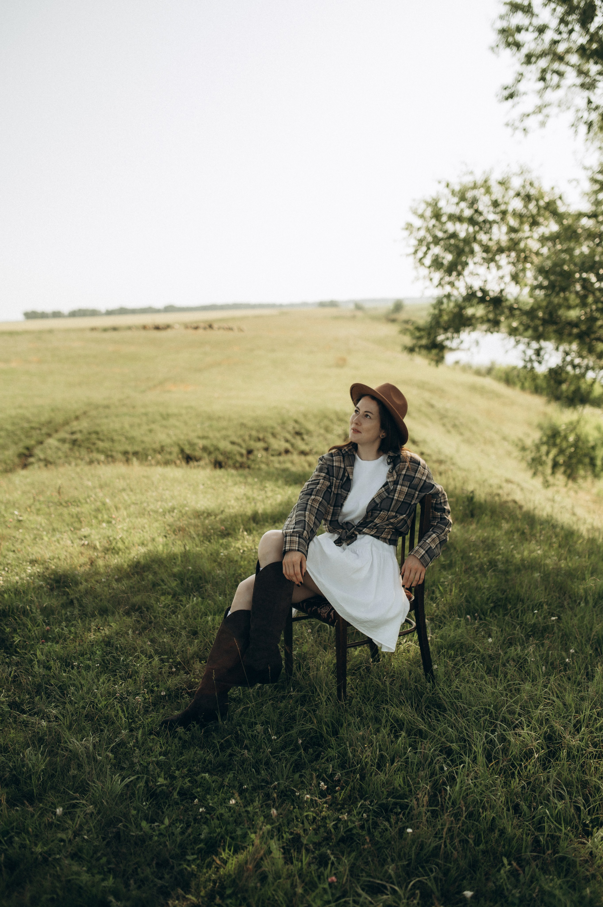 Фотосессия с овечками. Фотограф Быстрова Дарья г. Москва