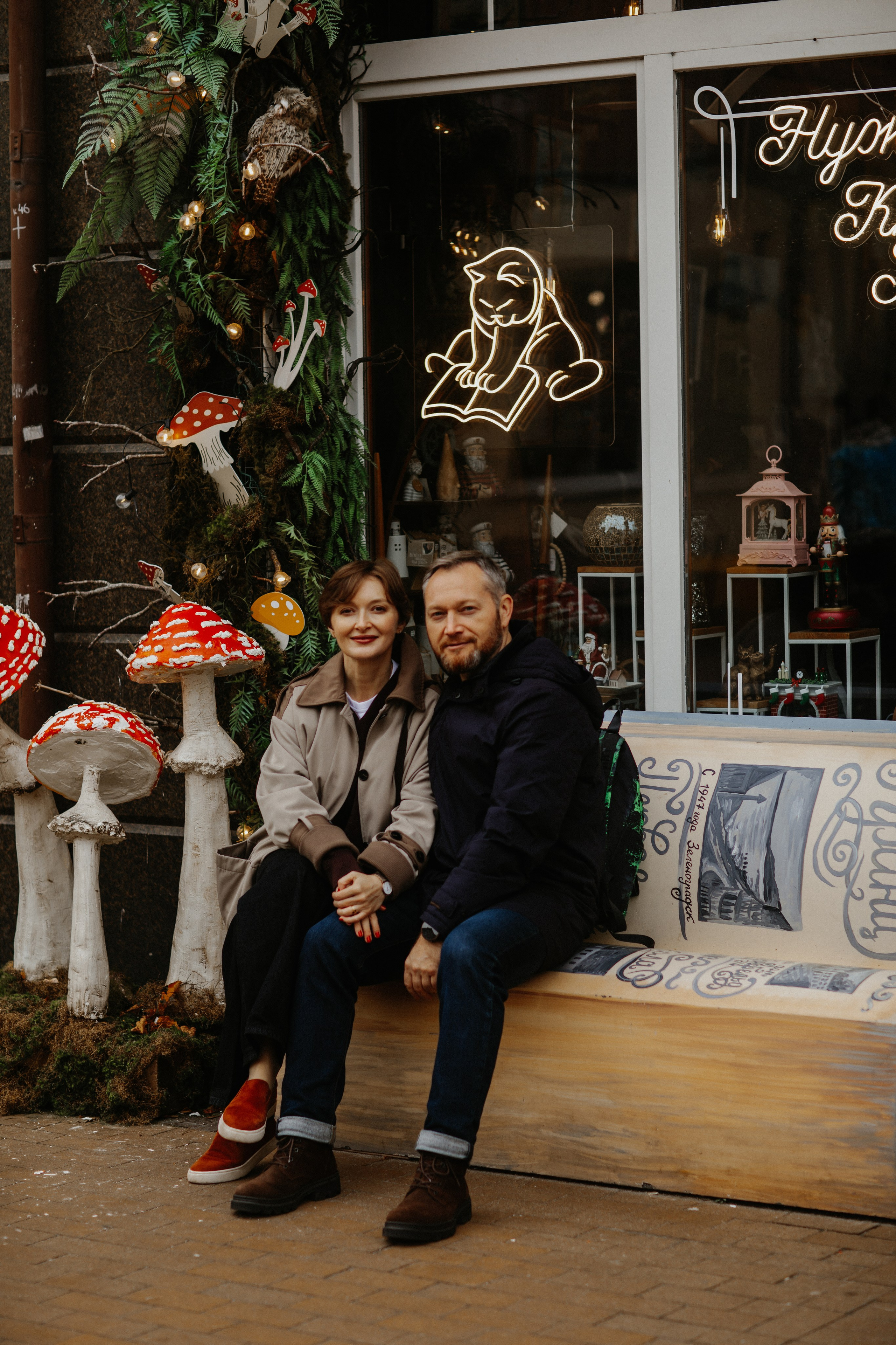 Фотосессия в Зеленоградске. Свадебный и семейный фотограф/видеограф в Краснодаре Наталья Осинская