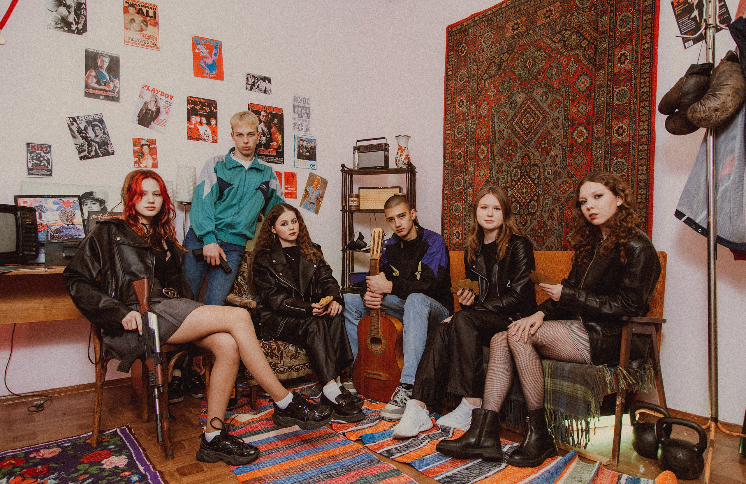 Слово пацана — фотодень. Фотограф|Катя Рикошетер