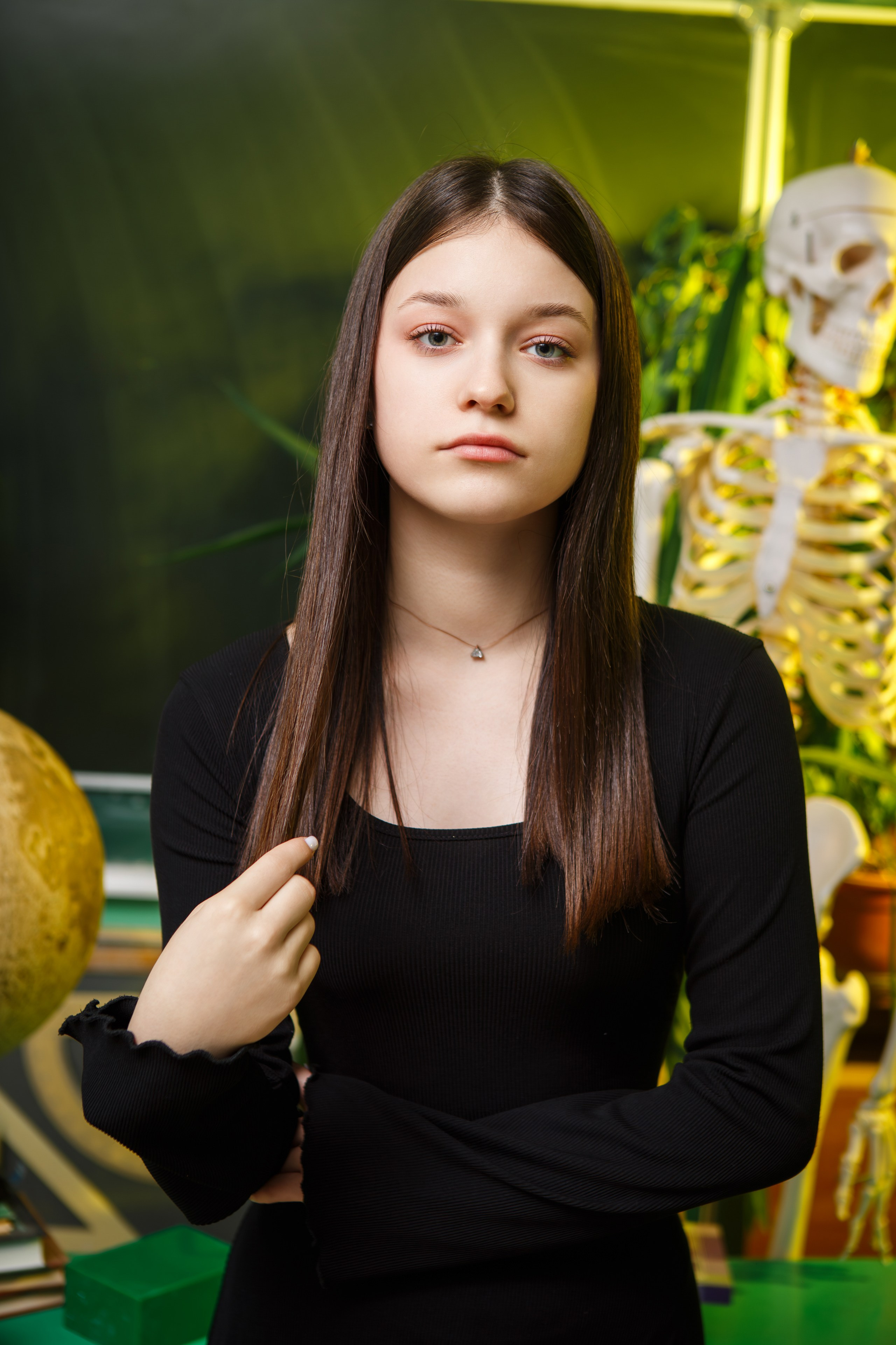 ПОРТРЕТНАЯ ФОТОСЕССИЯ В КЛАССЕ ДЛЯ 9 КЛАССОВ. ТВОЙ АЛЬБОМ / ТВОИ ПРАВИЛА