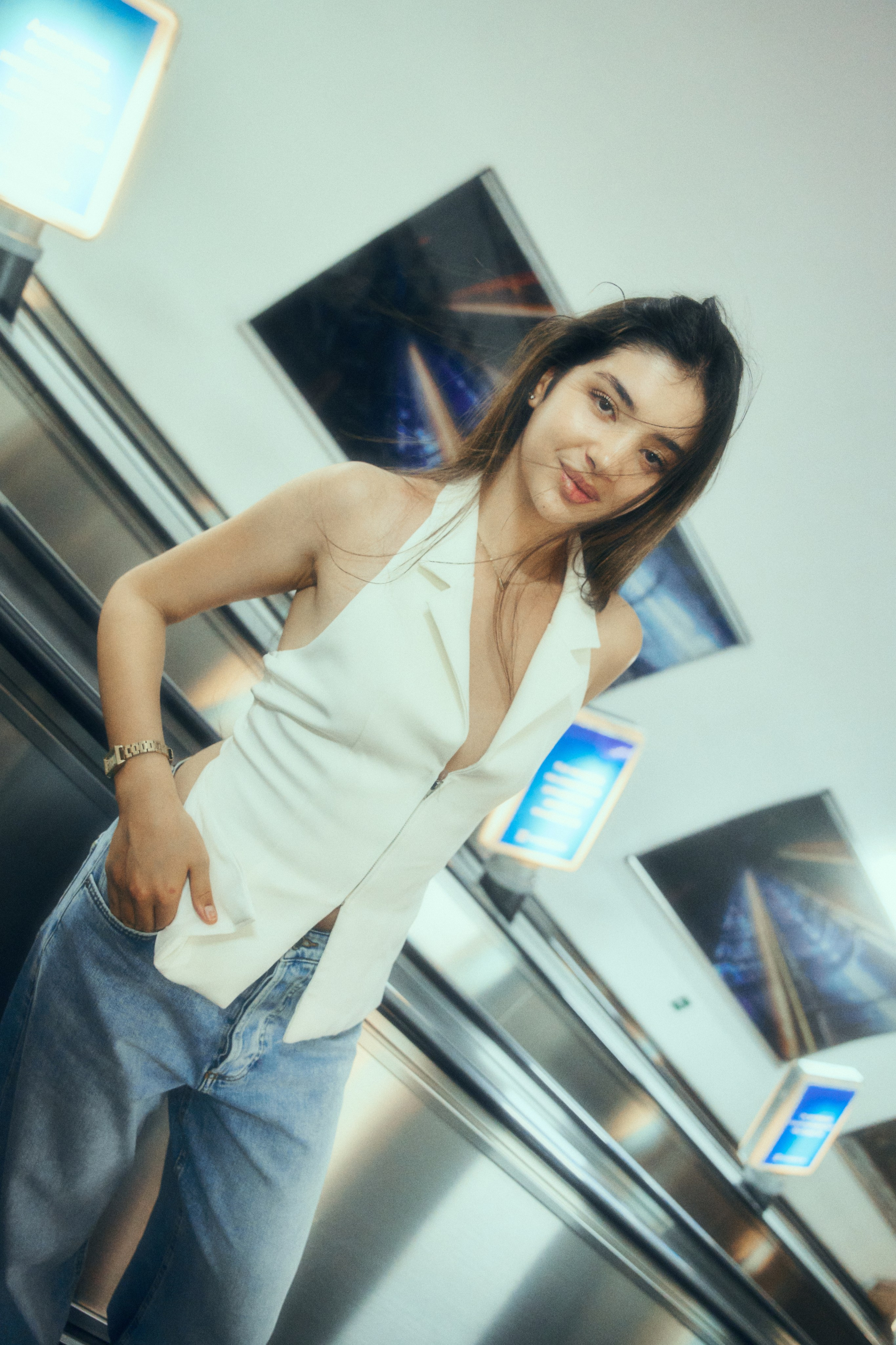 Персональные съемки