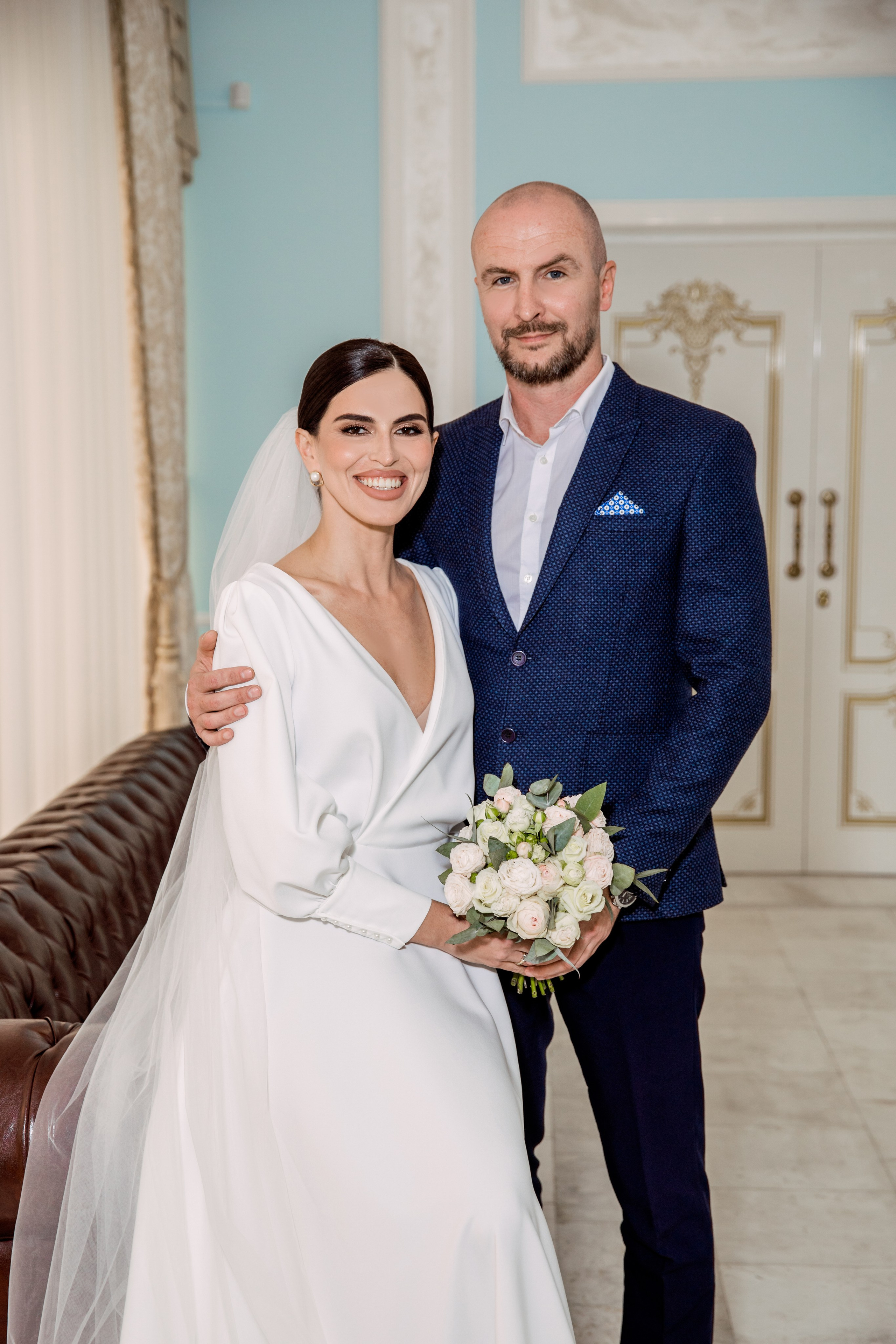 Дмитрий и Оксана. Свадебный фотограф в Краснодаре и крае Анна Романова