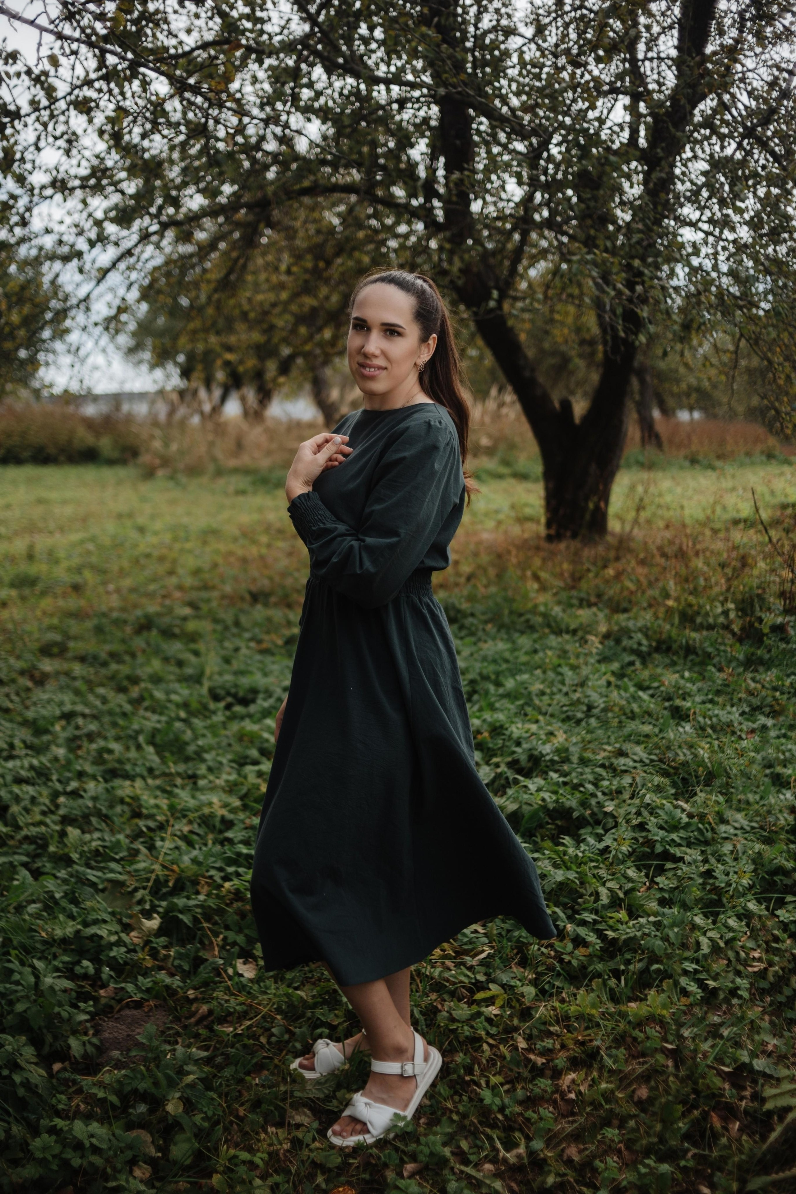 Юля и ее семья. Фотограф Брянск