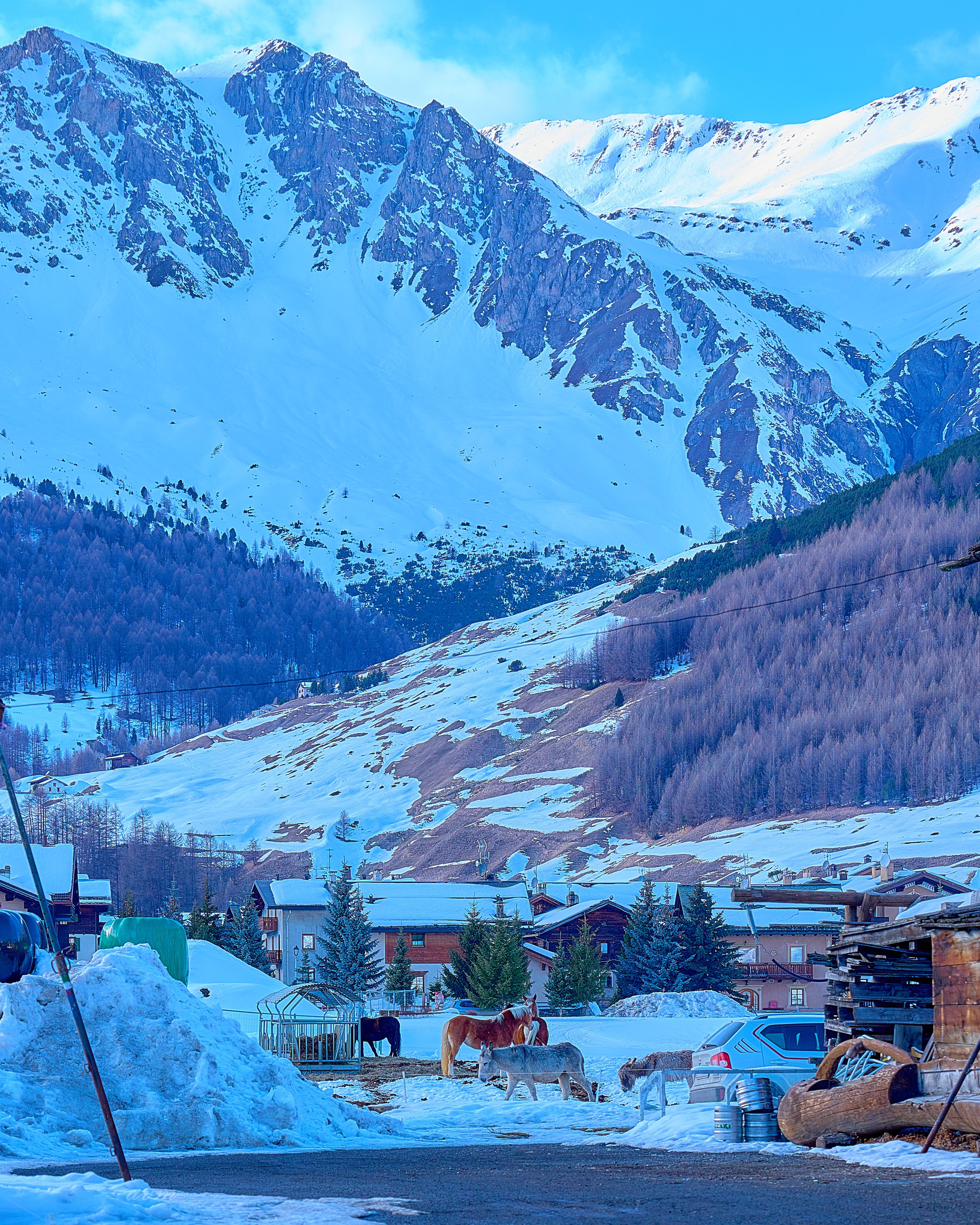 Ливиньо. Фотограф Михеев Андрей