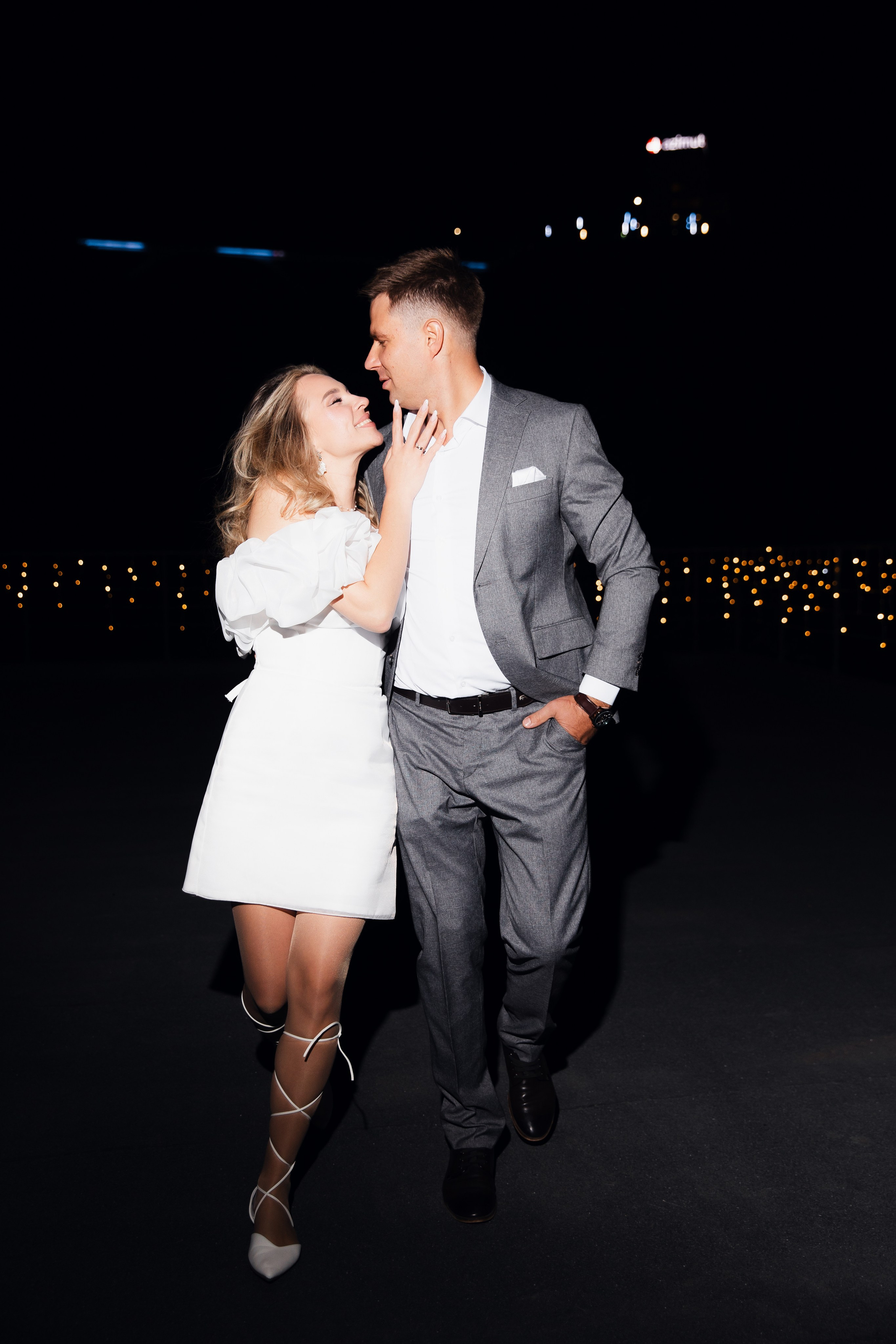 Яков и Елена 12.10.24. Фотограф — Погодина Екатерина