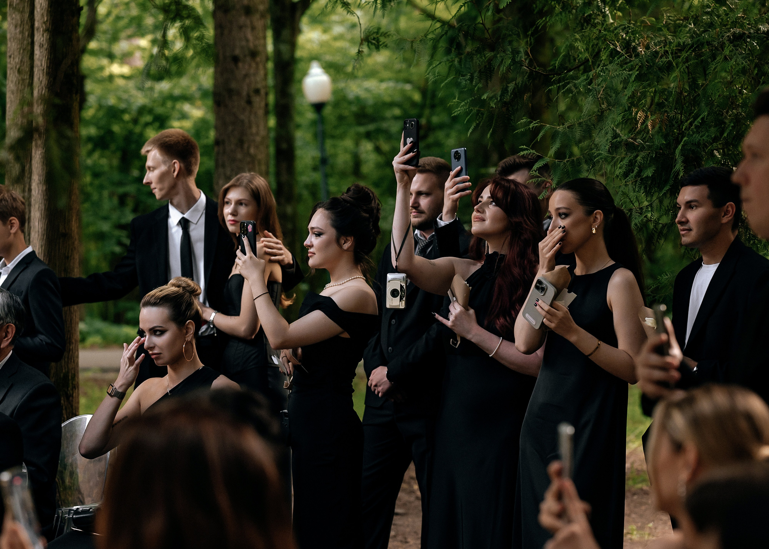 Свадьба Аяны & Андрея. Фотограф Москва. Шульгинова Ольга